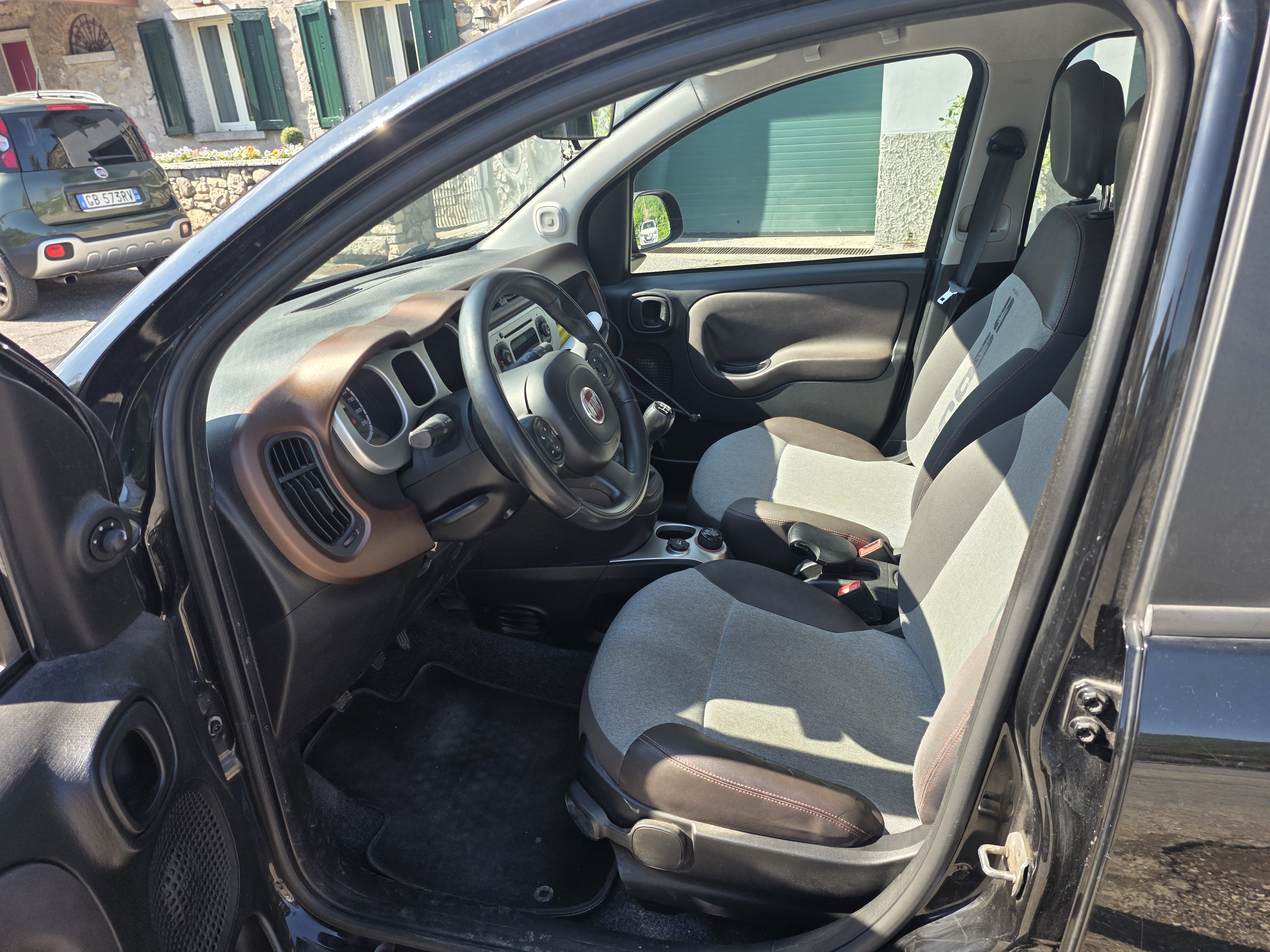 Fiat Panda 1300.mjet 4x4