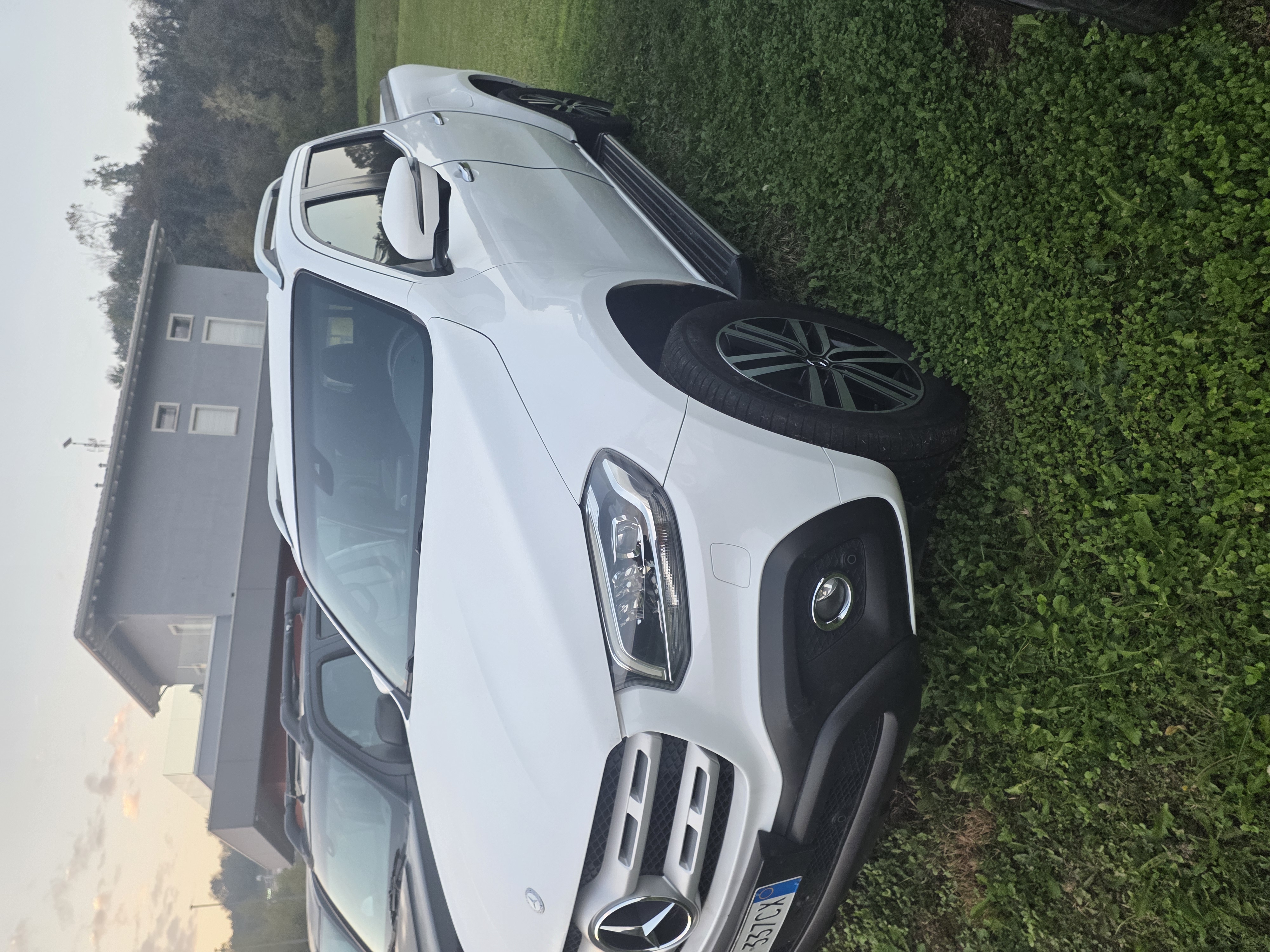 Mercedes-Benz CLASSE X X 250d 4Matic