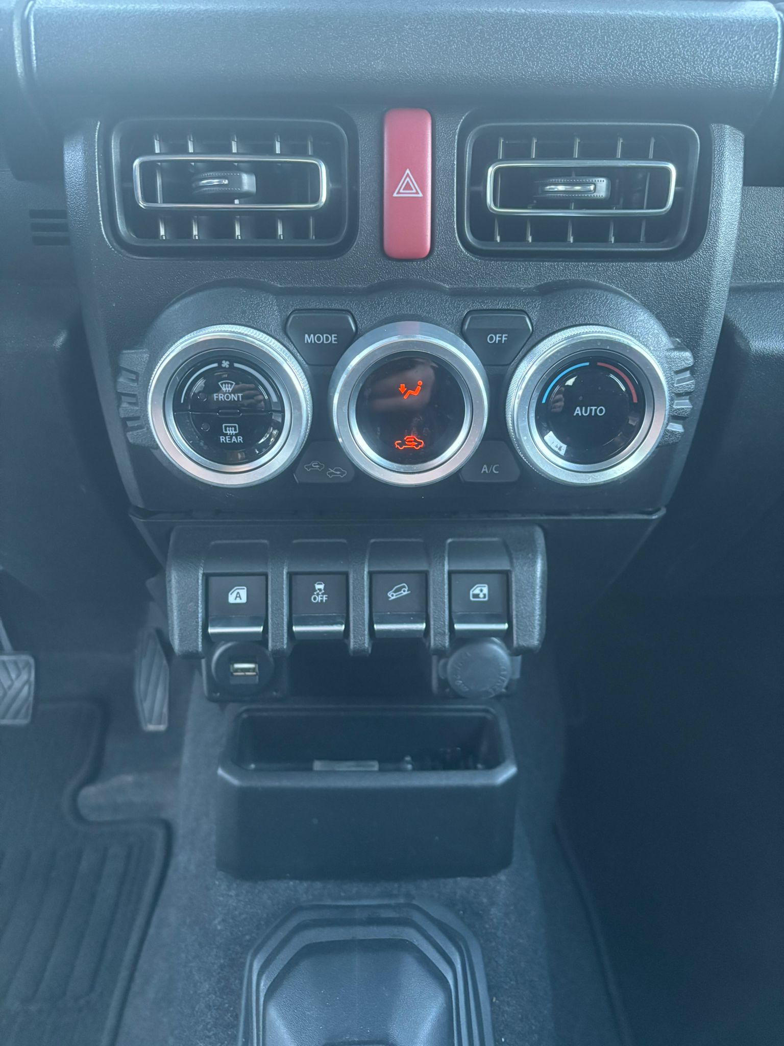 Suzuki Jimny 2 serie (4 POSTI)