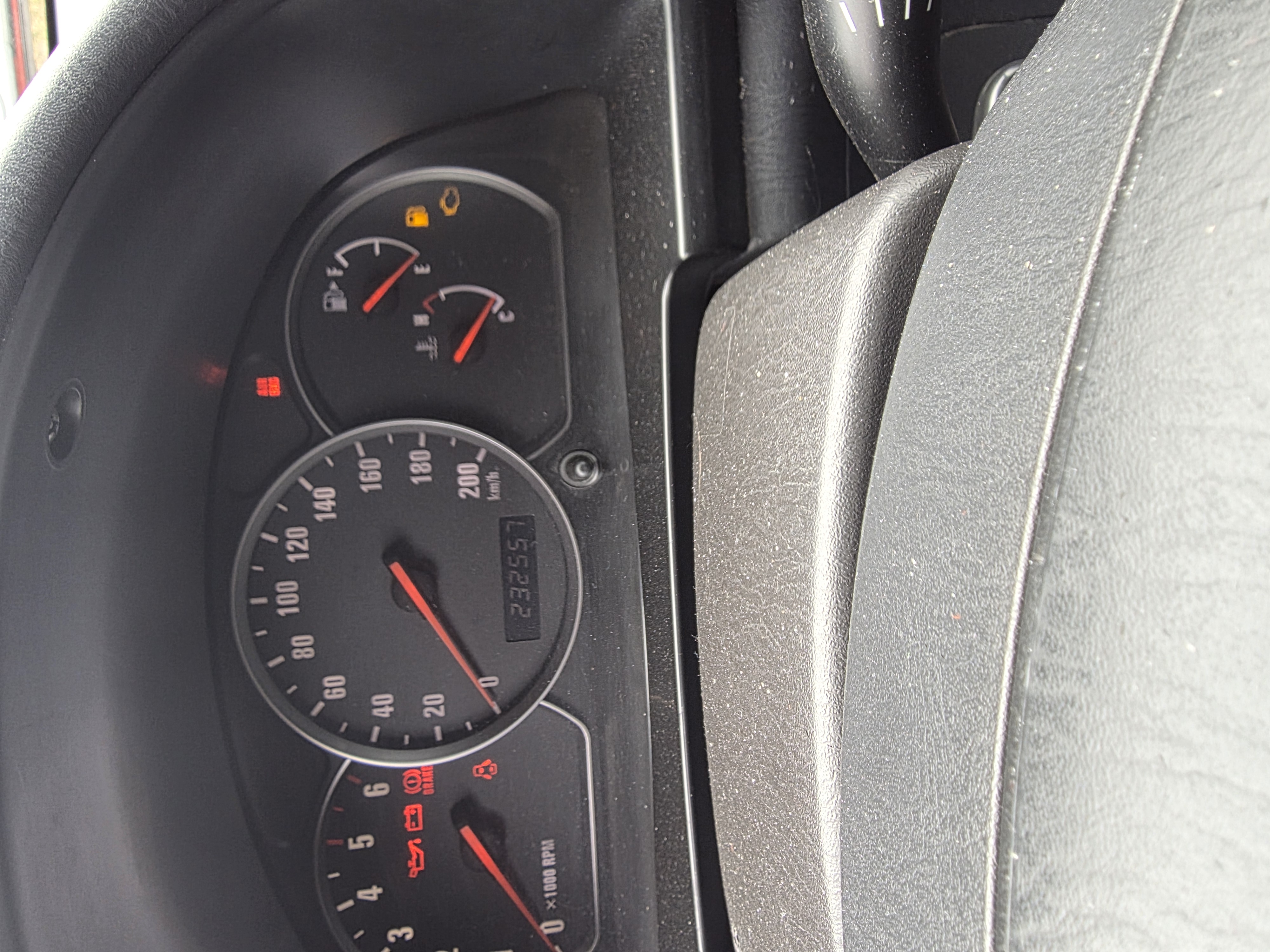 Suzuki Gran Vitara 4x4 con Ridotte