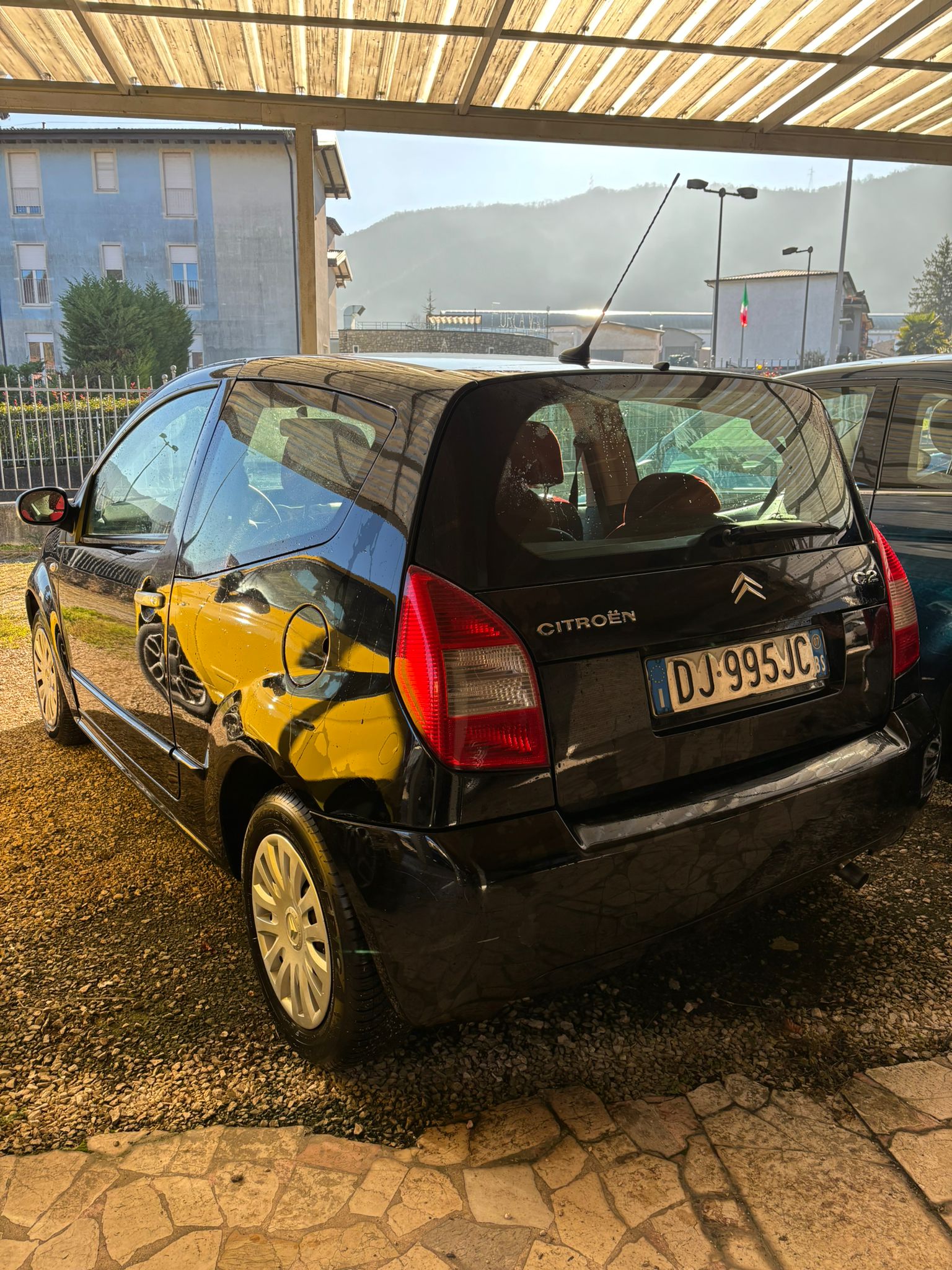 Citroën C2 1100 Bz NEOPATENTATI