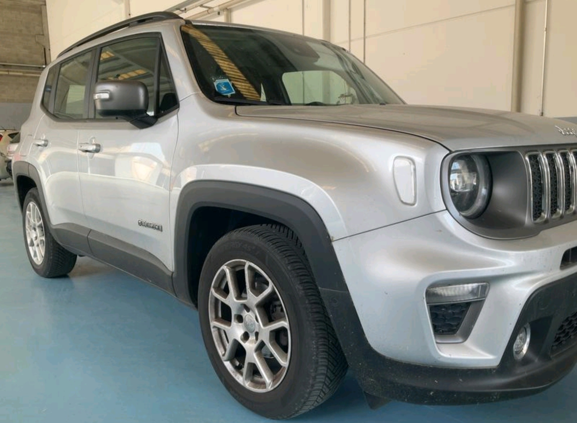 Jeep Renegade 1.0 Turbo bz