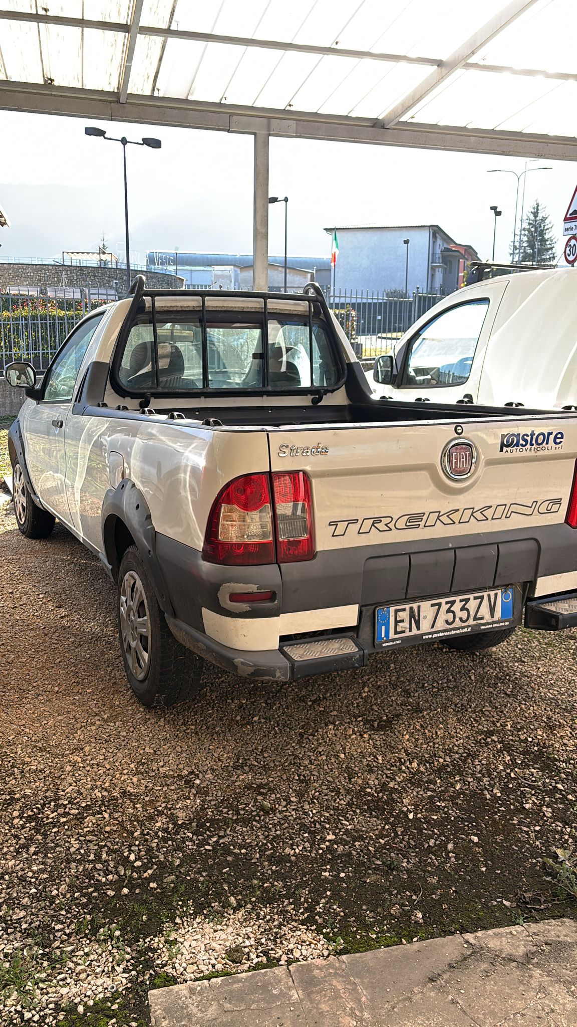 Fiat Strada 1.3 mjt
