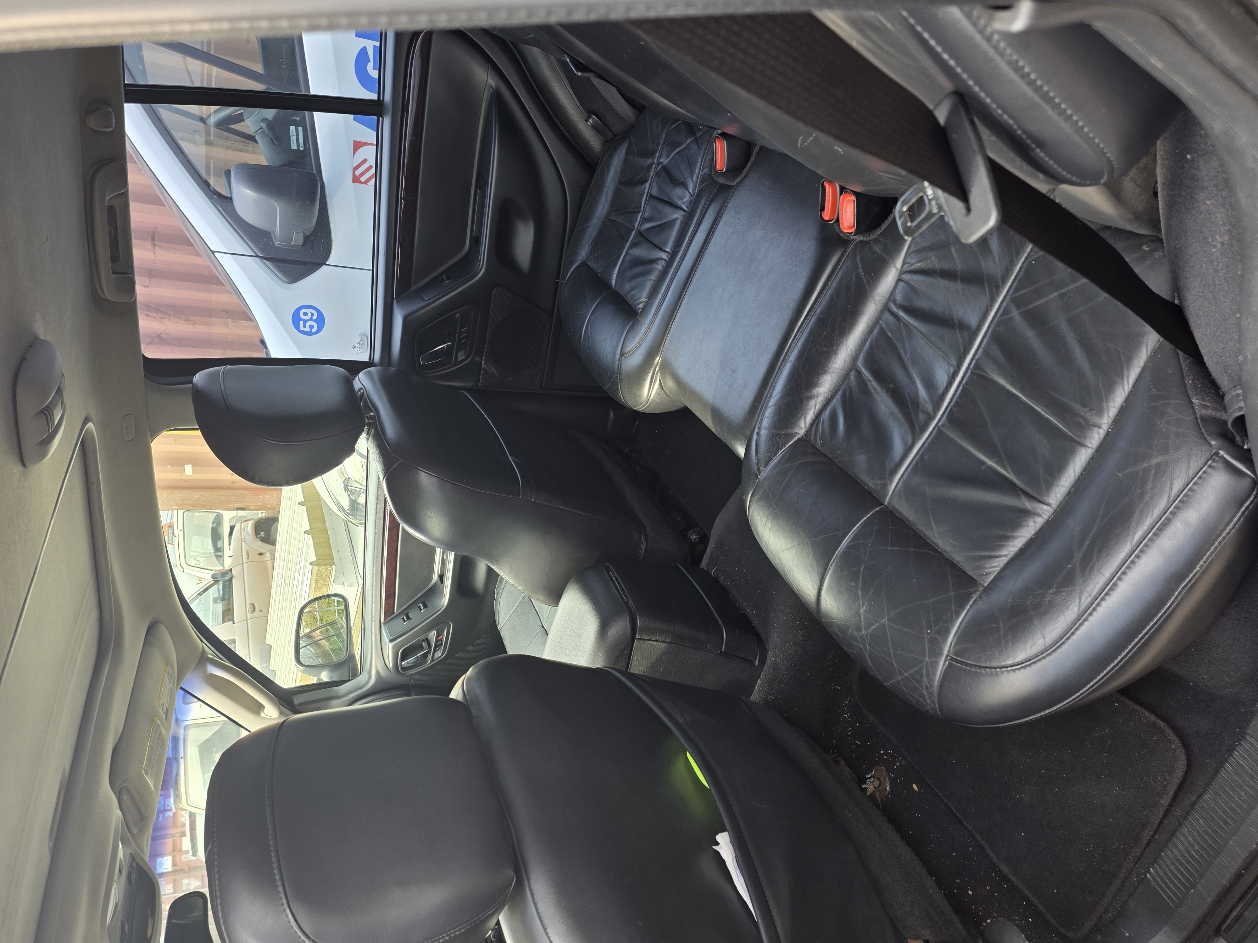 Jeep Grand Cherokee 2700 overland