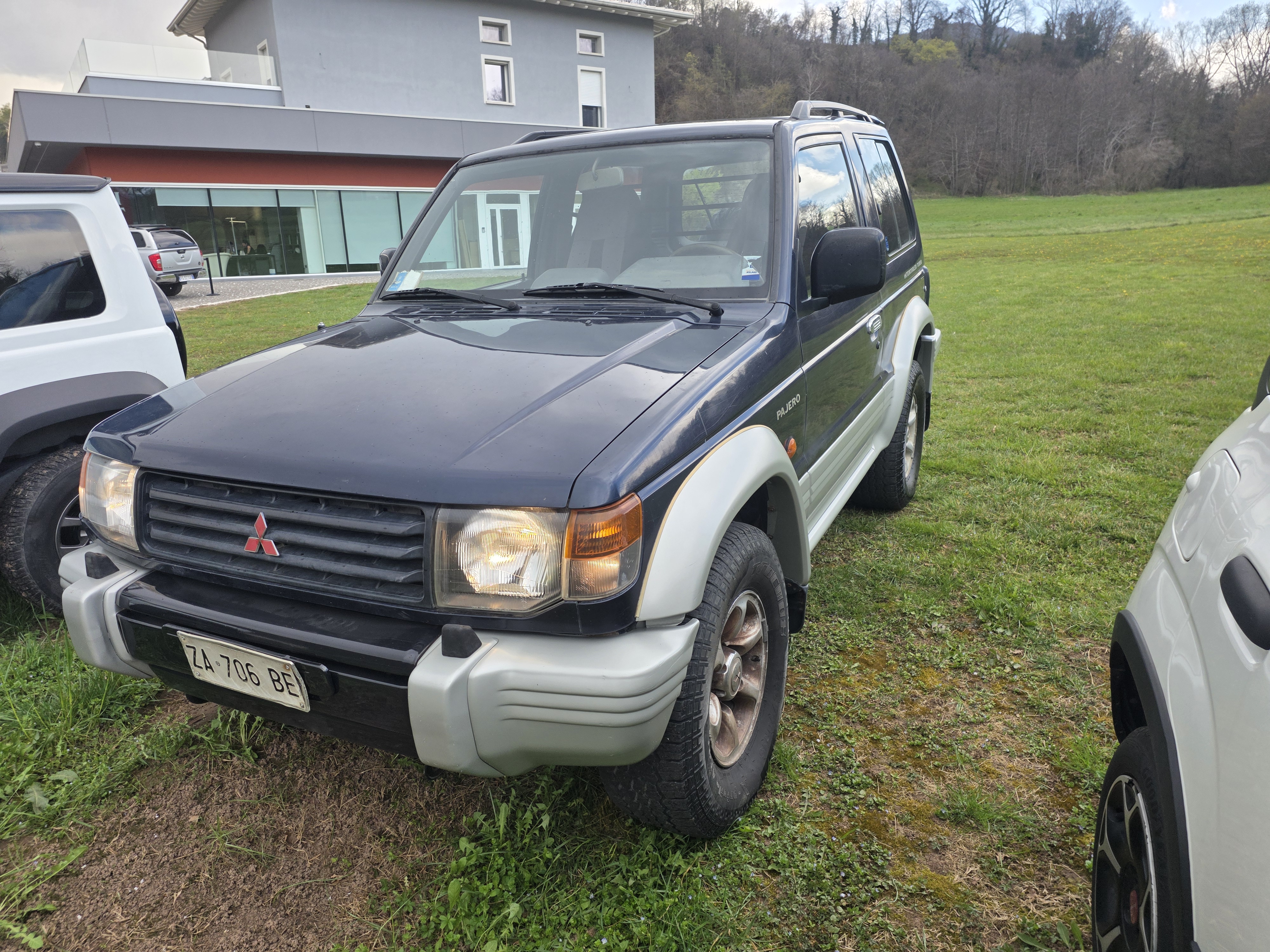 Mitsubishi Pajero 2500 gls