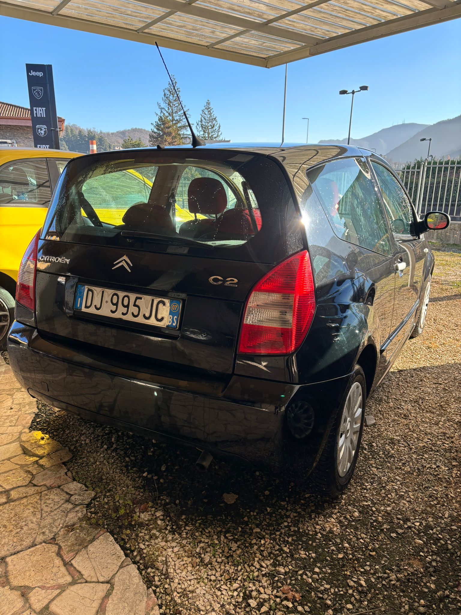 Citroën C2 1100 Bz NEOPATENTATI