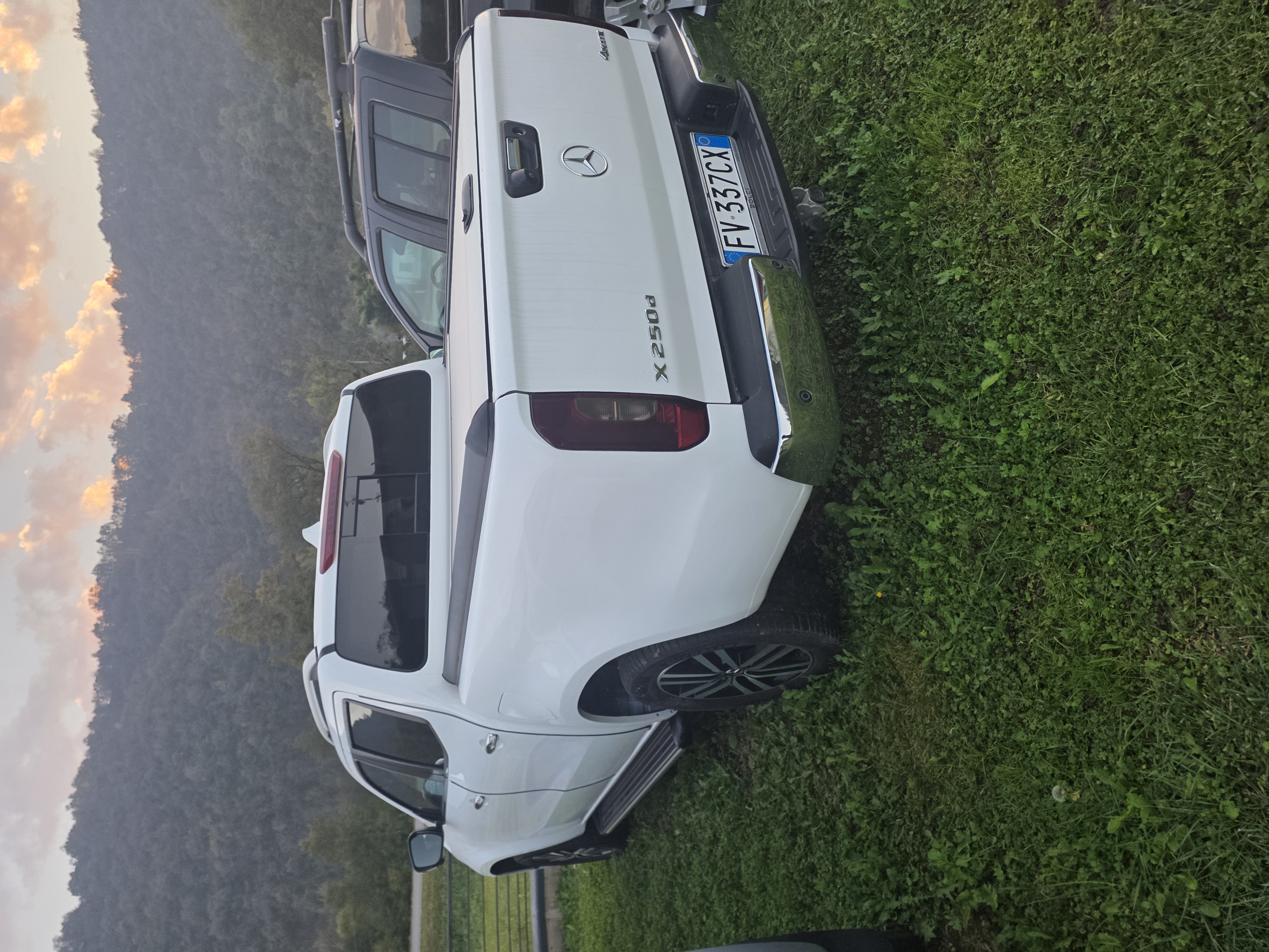Mercedes-Benz CLASSE X X 250d 4Matic