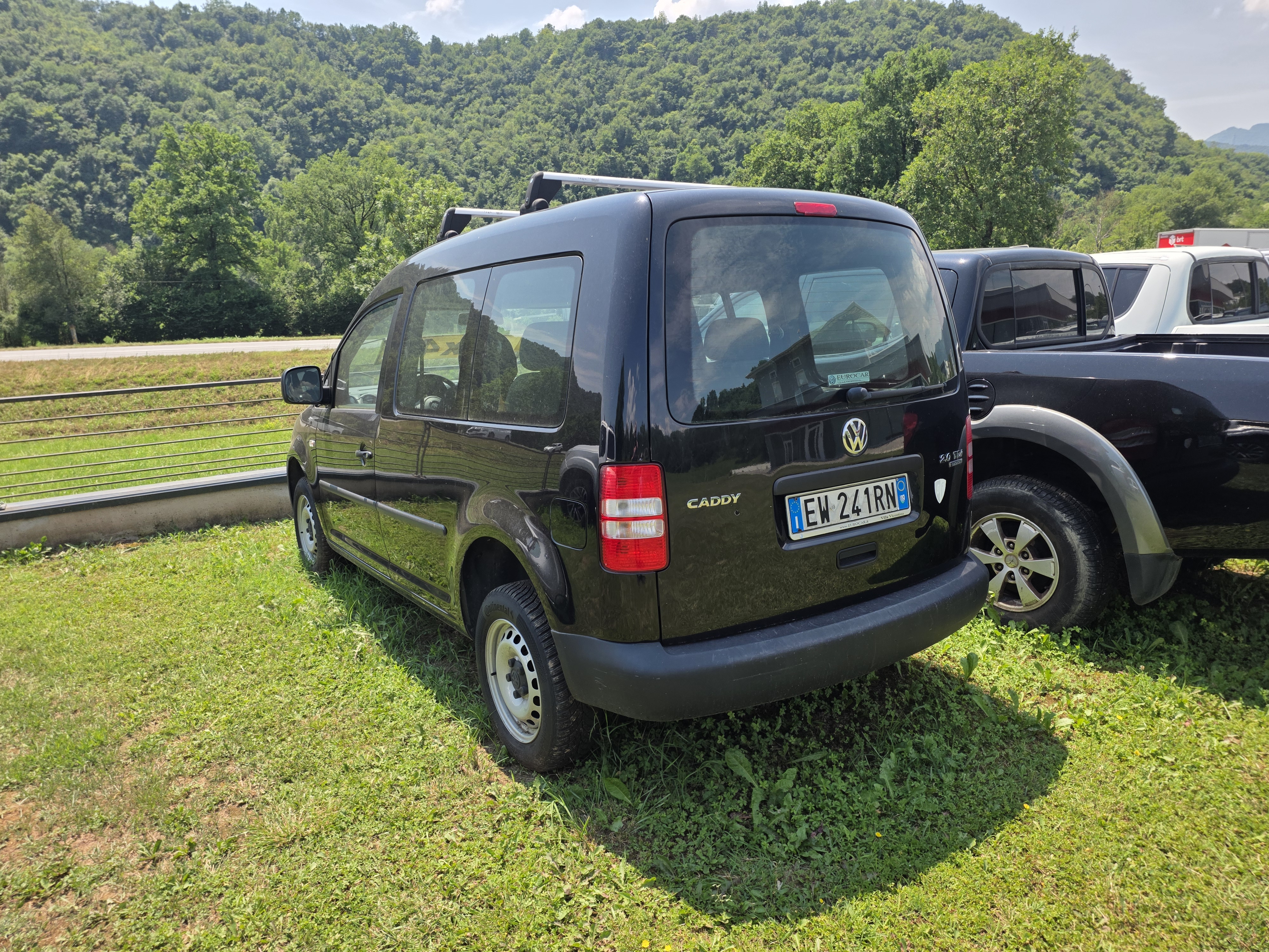 Volkswagen Caddy 4x4 4x4  5 posti autocarro