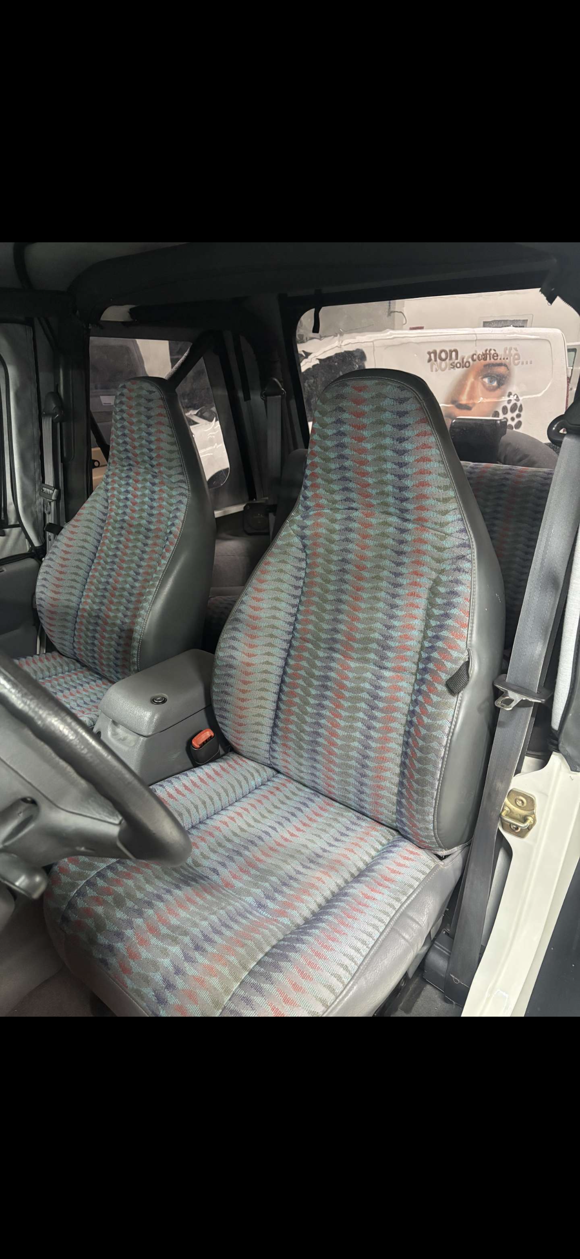 Jeep Wrangler 2500 bz