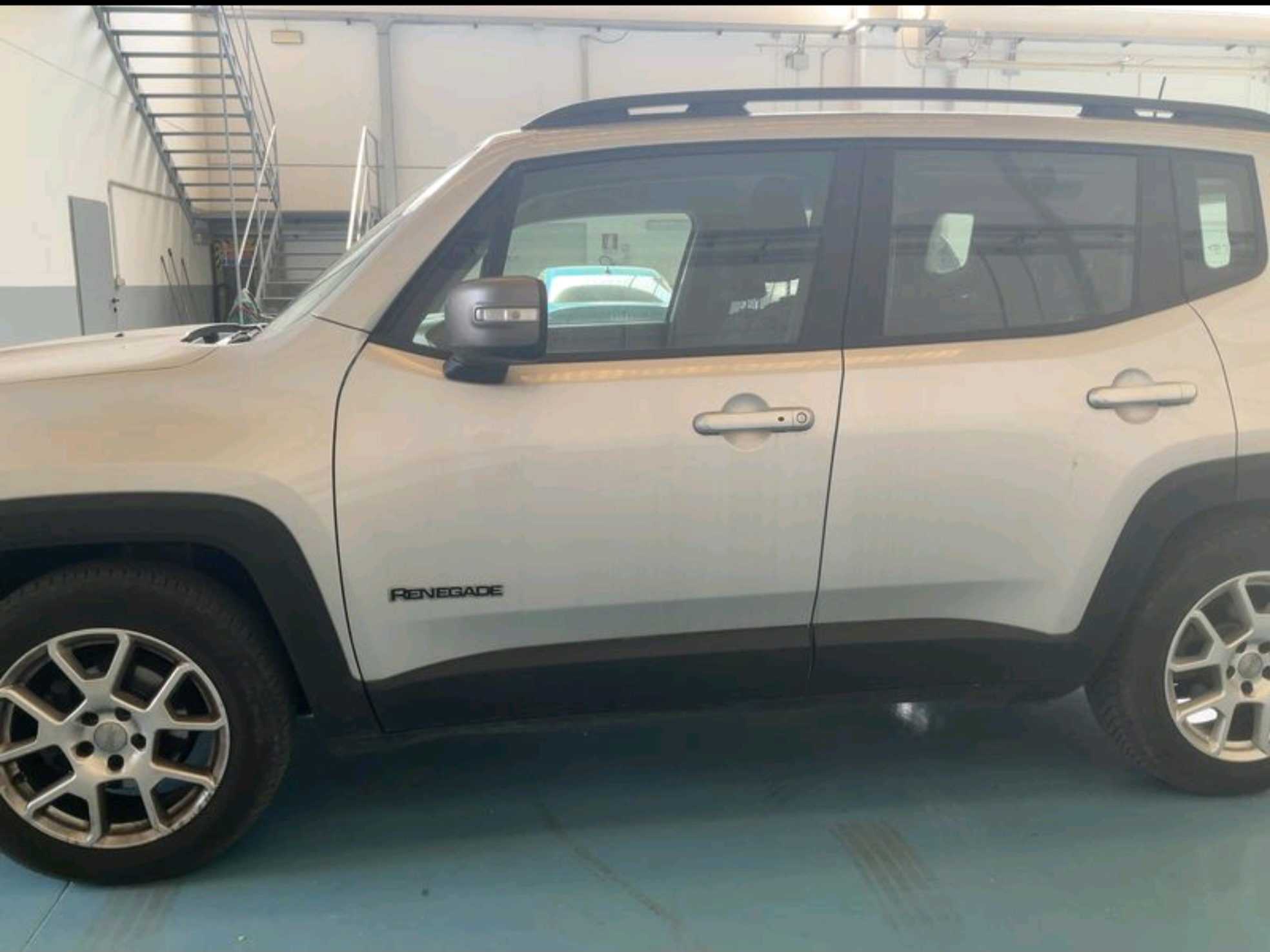 Jeep Renegade 1.0 Turbo bz