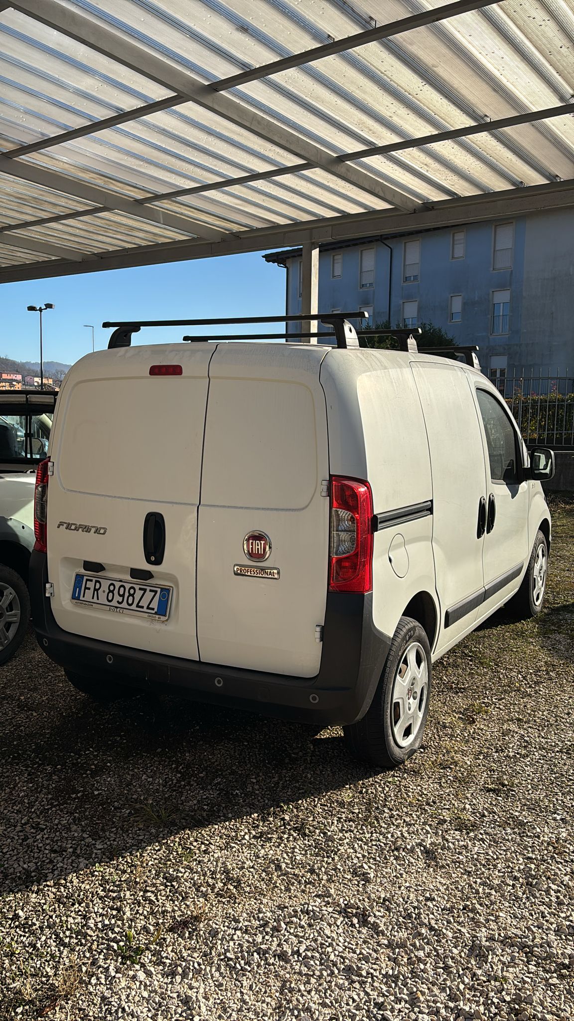 Fiat Fiorino 3 serie