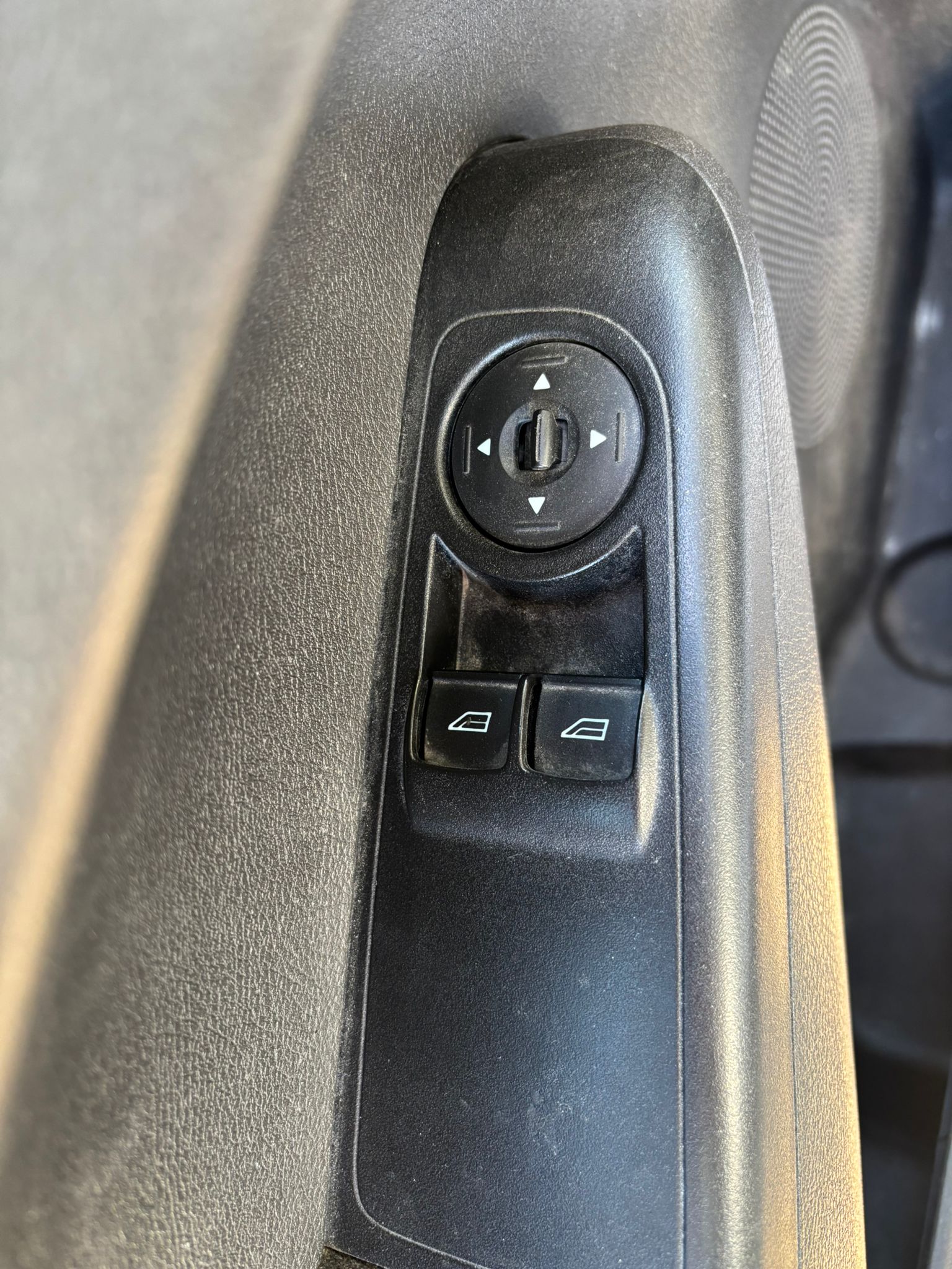 Ford Transit Courier