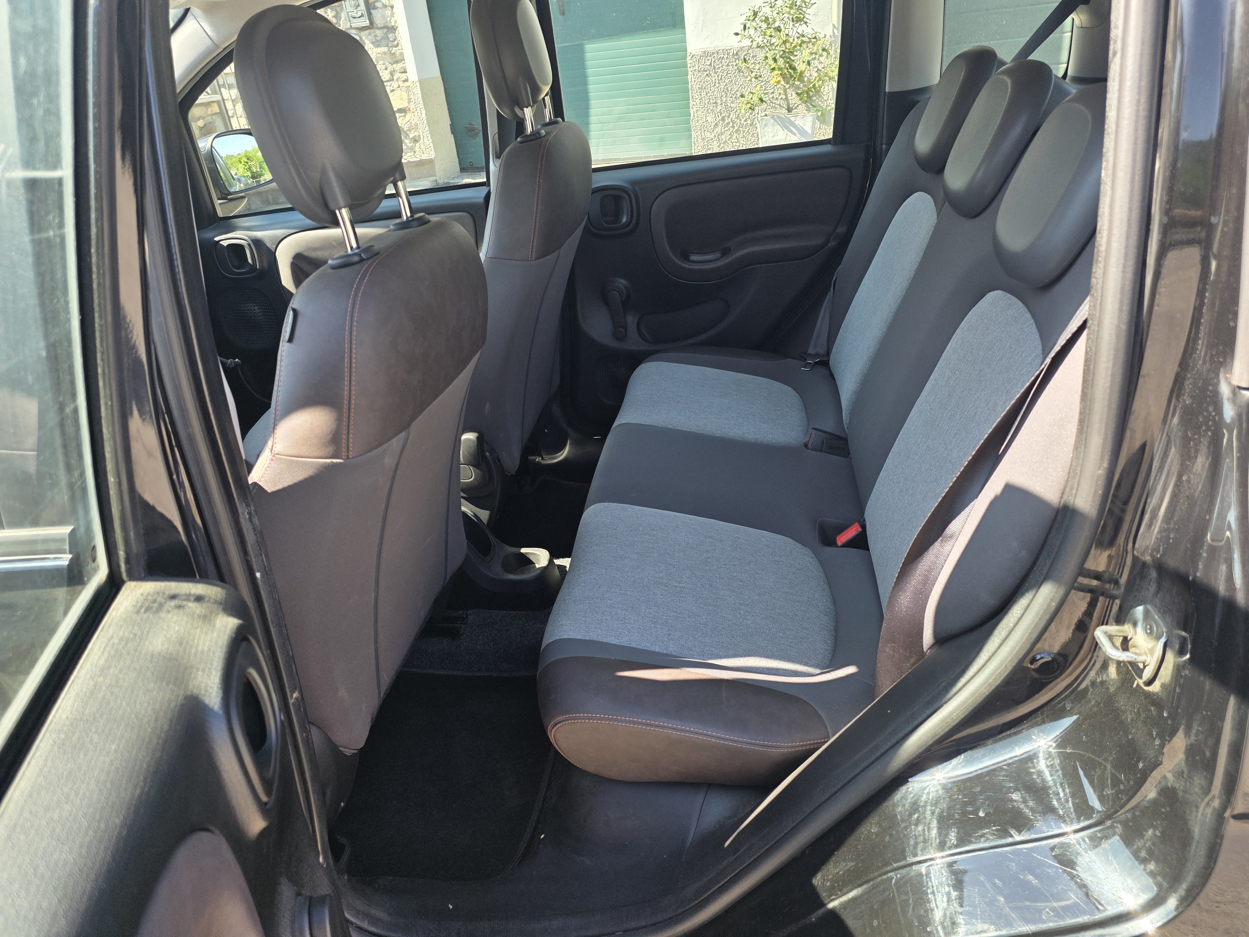 Fiat Panda 1300.mjet 4x4