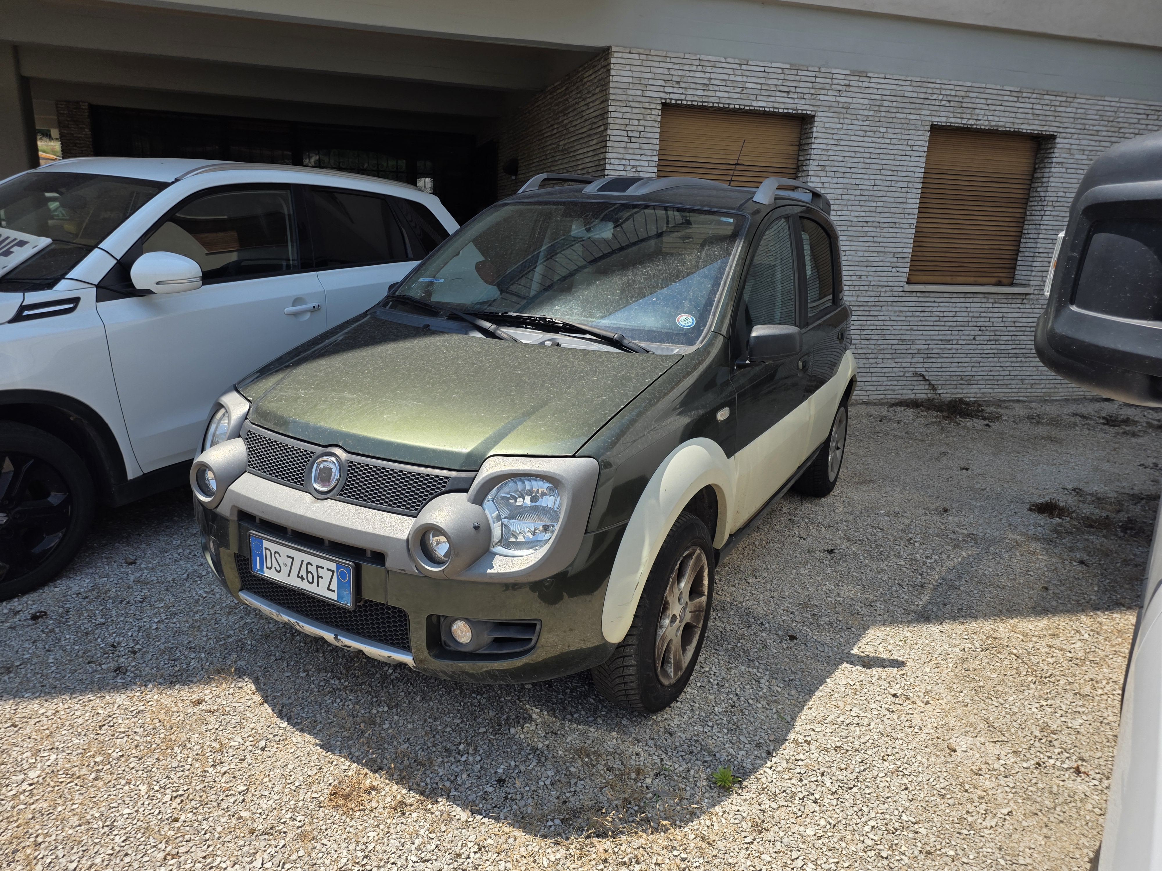 Fiat Panda Cross 1300 mjet