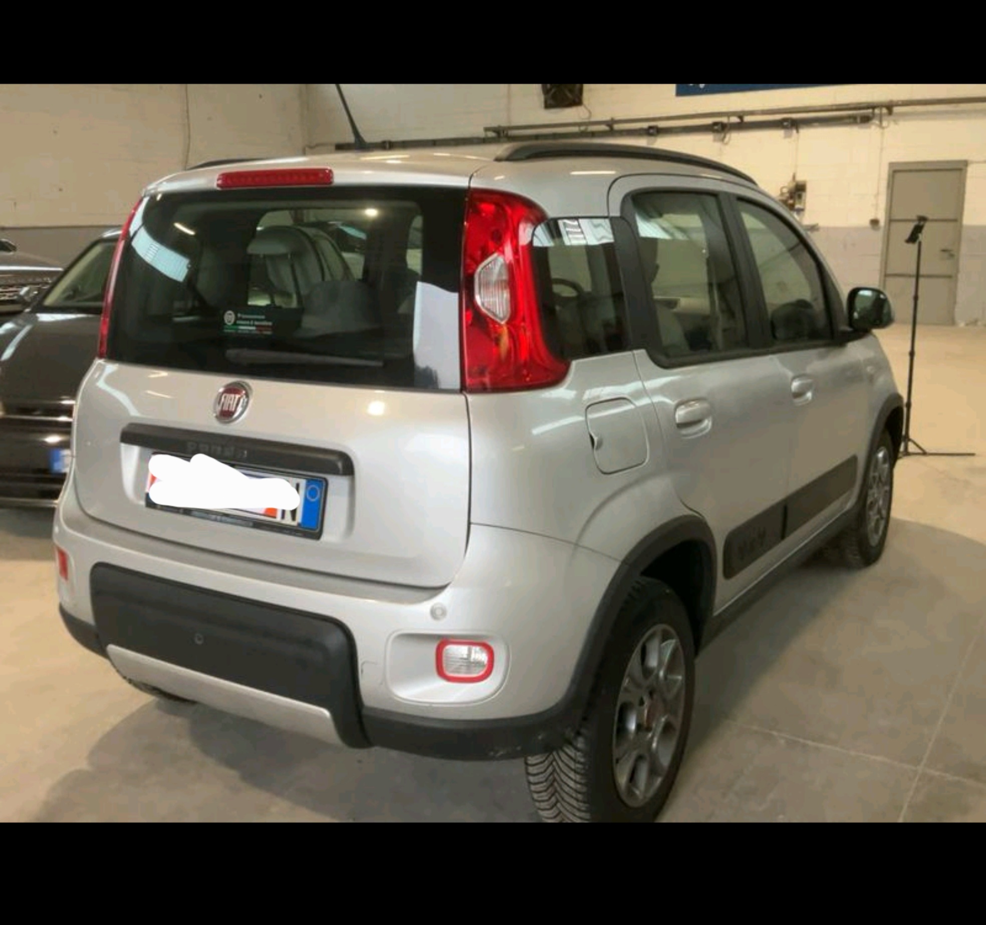 Fiat Panda 4x4 3a serie
