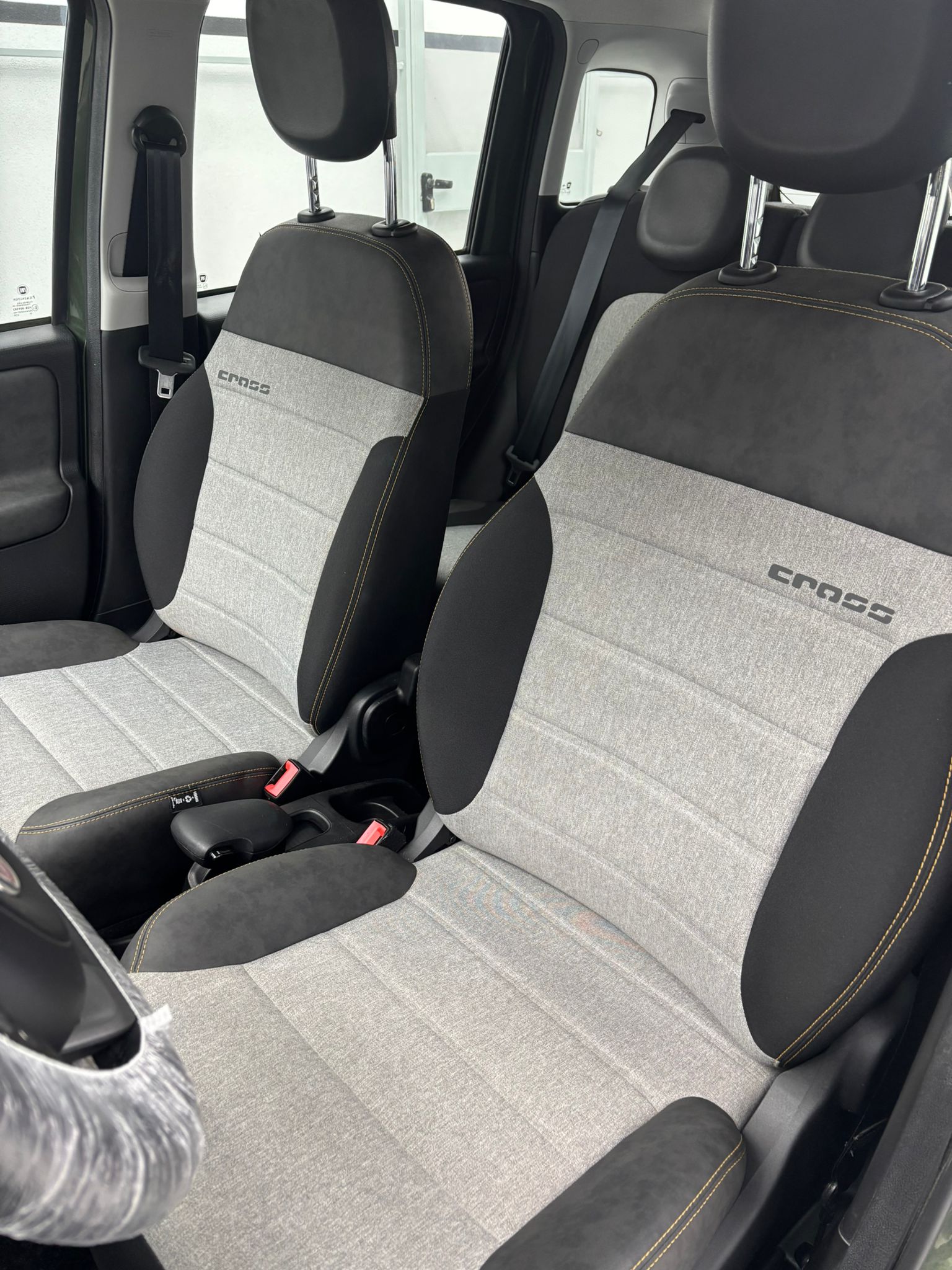 Fiat Panda 0.9 Twin air 4x4 Cross