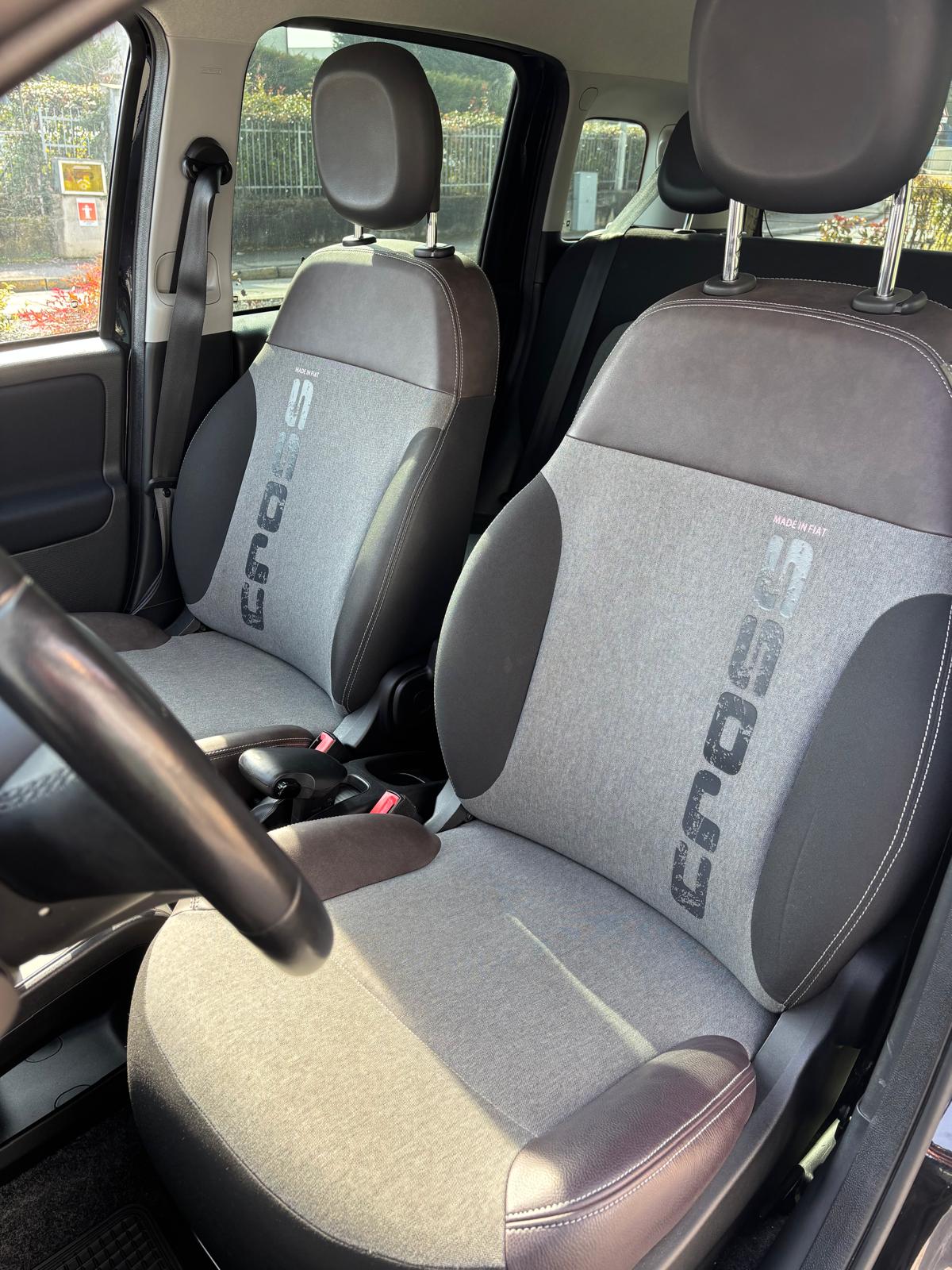 Fiat Panda Cross 1.3 mtj