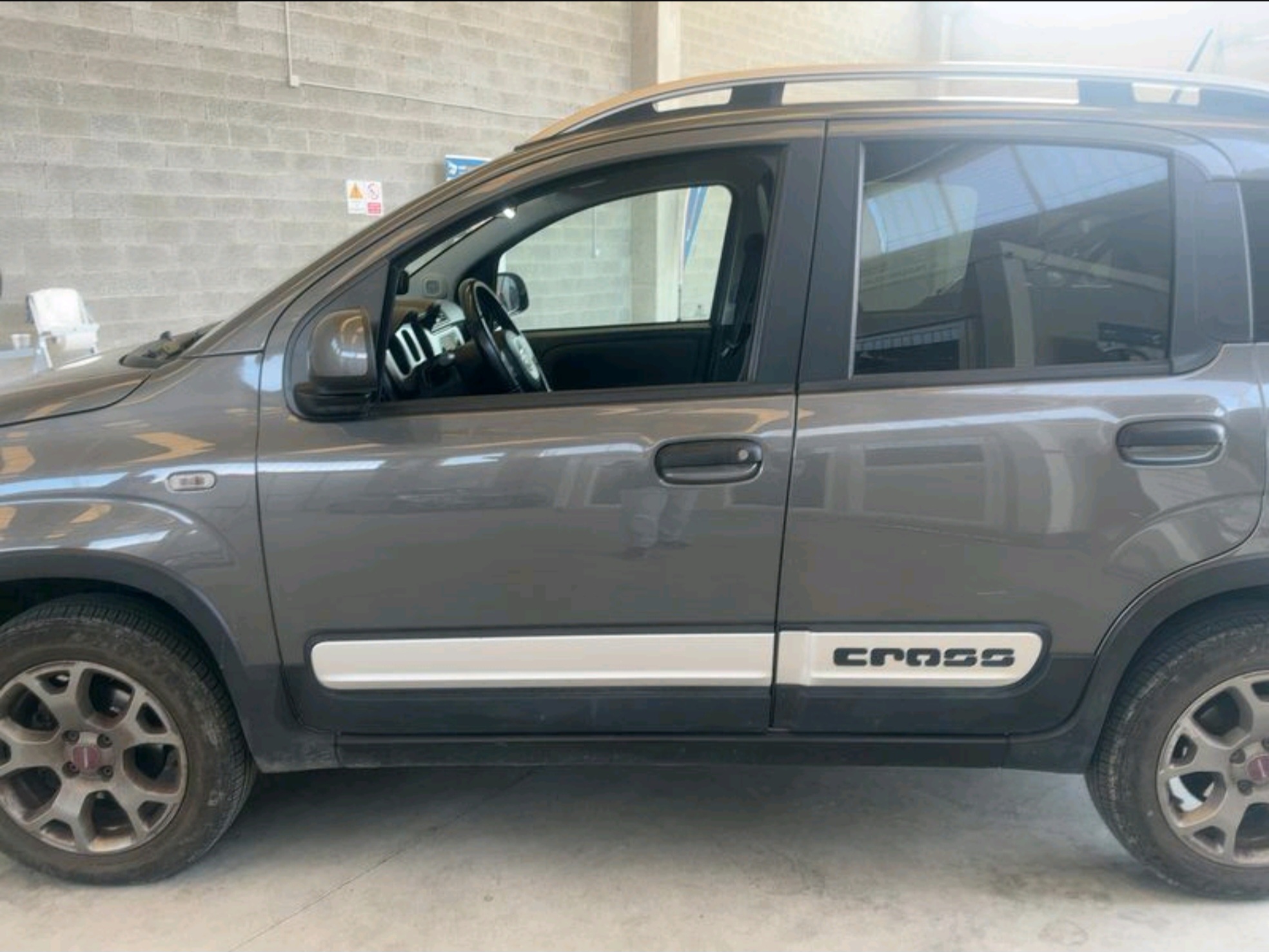 Fiat Panda Cross Panda cross 4x4