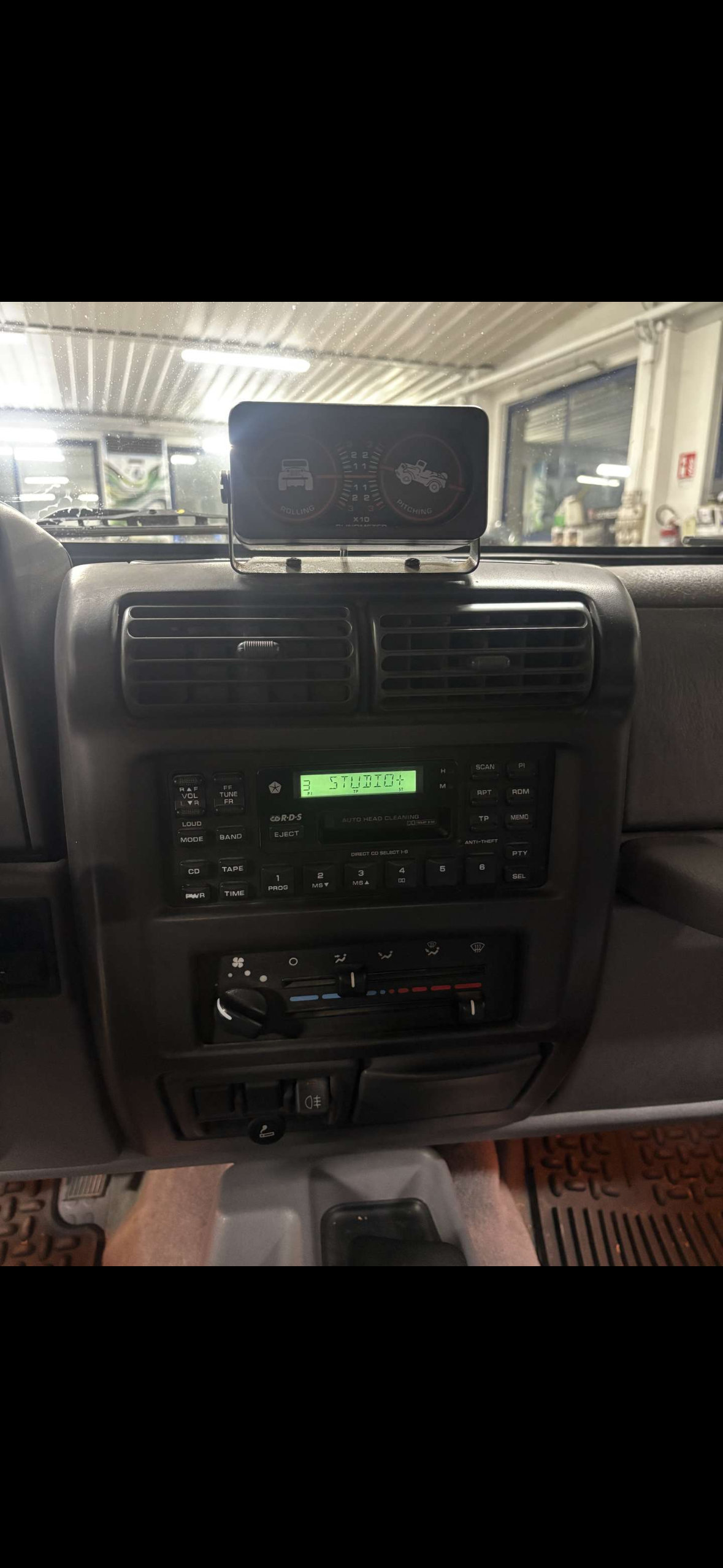 Jeep Wrangler 2500 bz