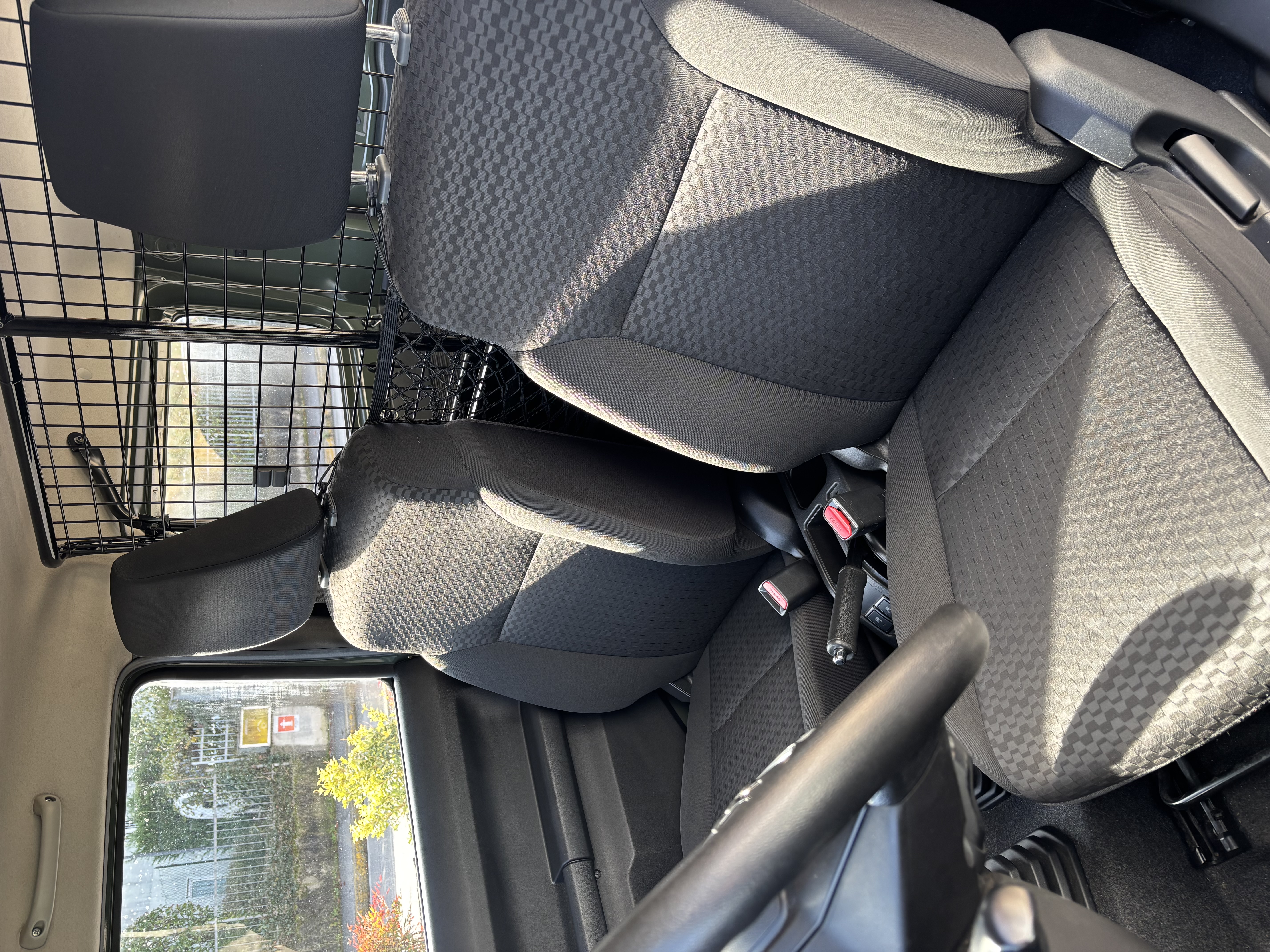 Suzuki Jimny 3 serie con ridotte