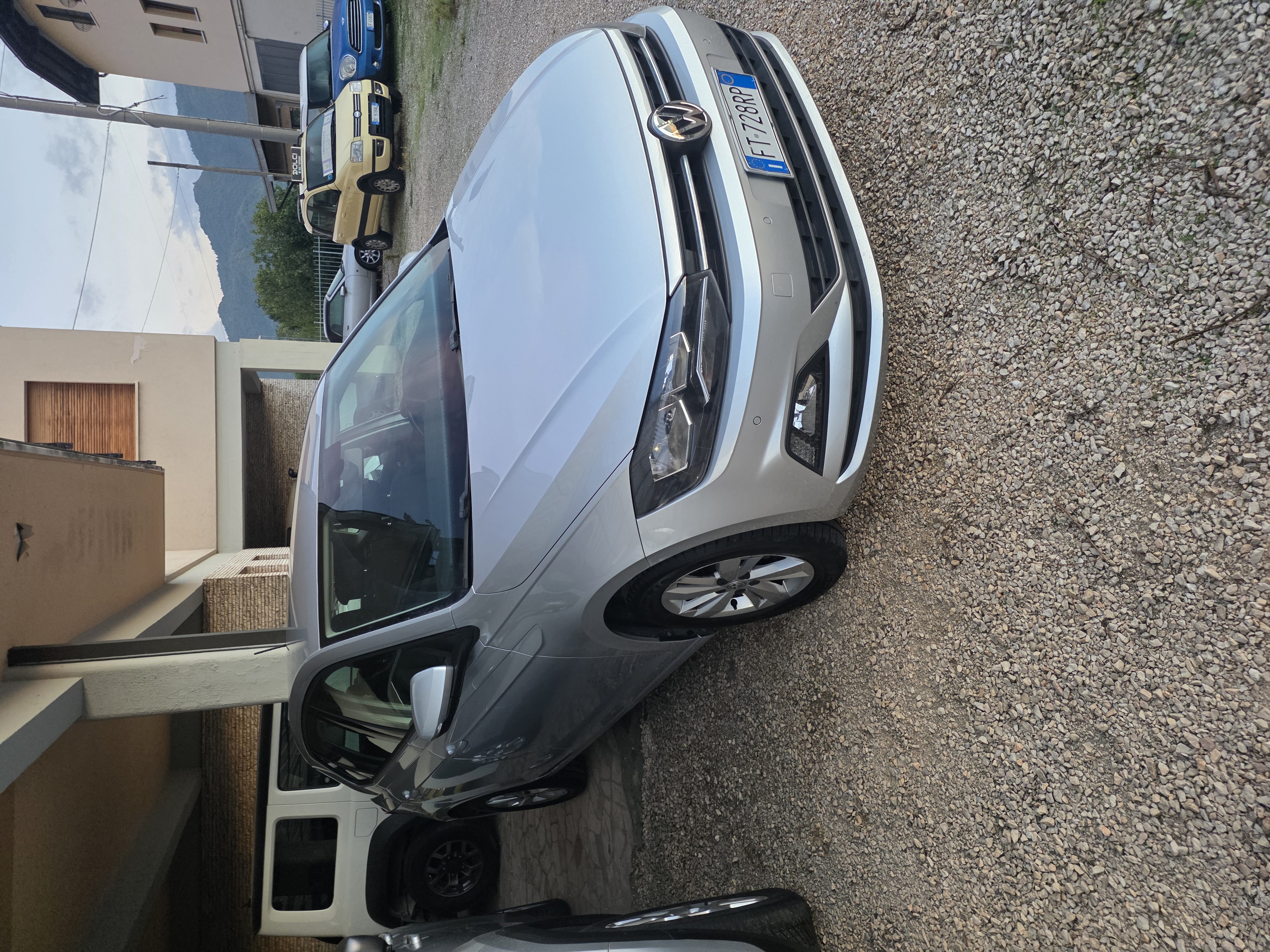 Volkswagen Polo 1.0 confortline