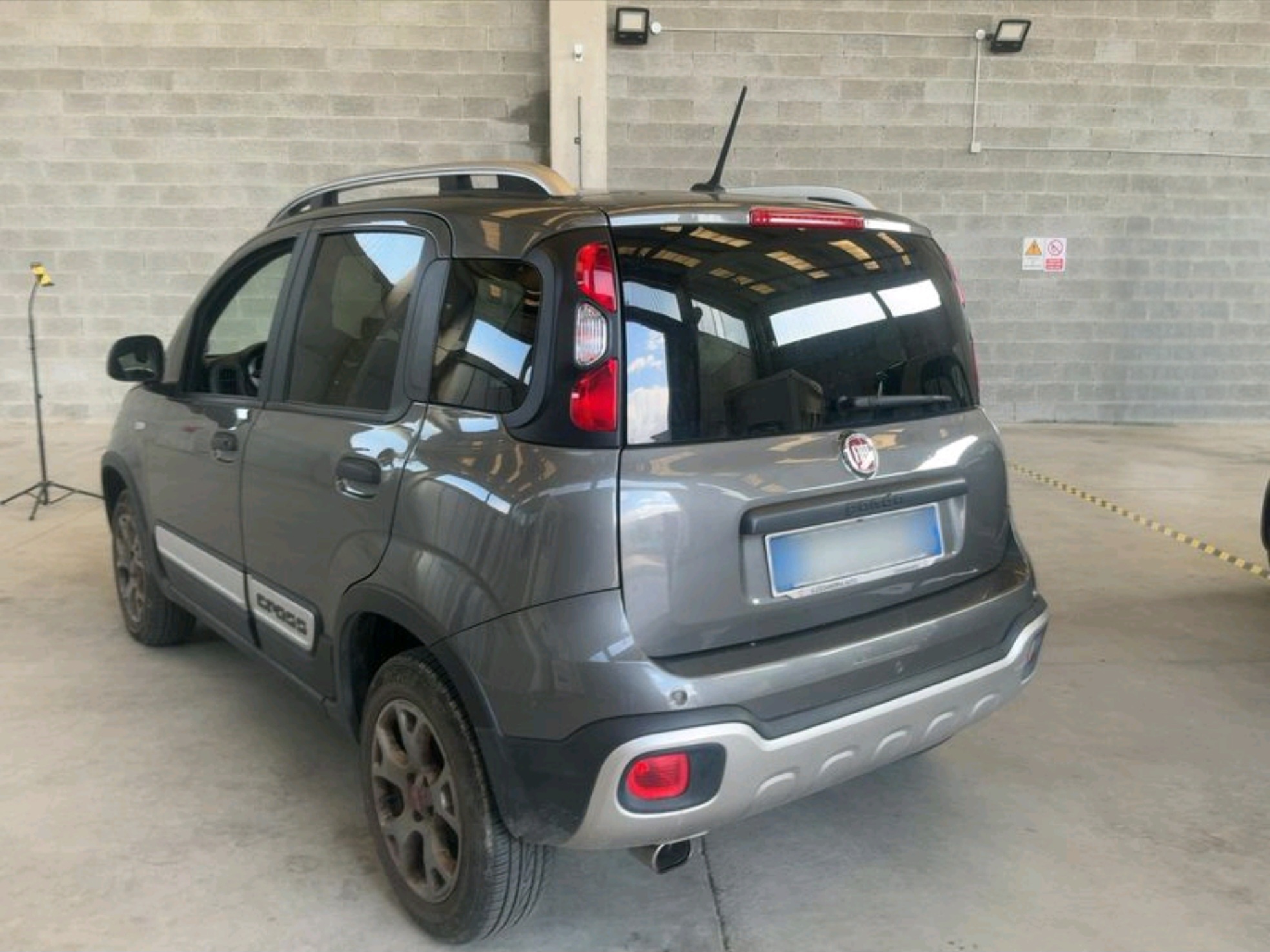 Fiat Panda Cross Panda cross 4x4