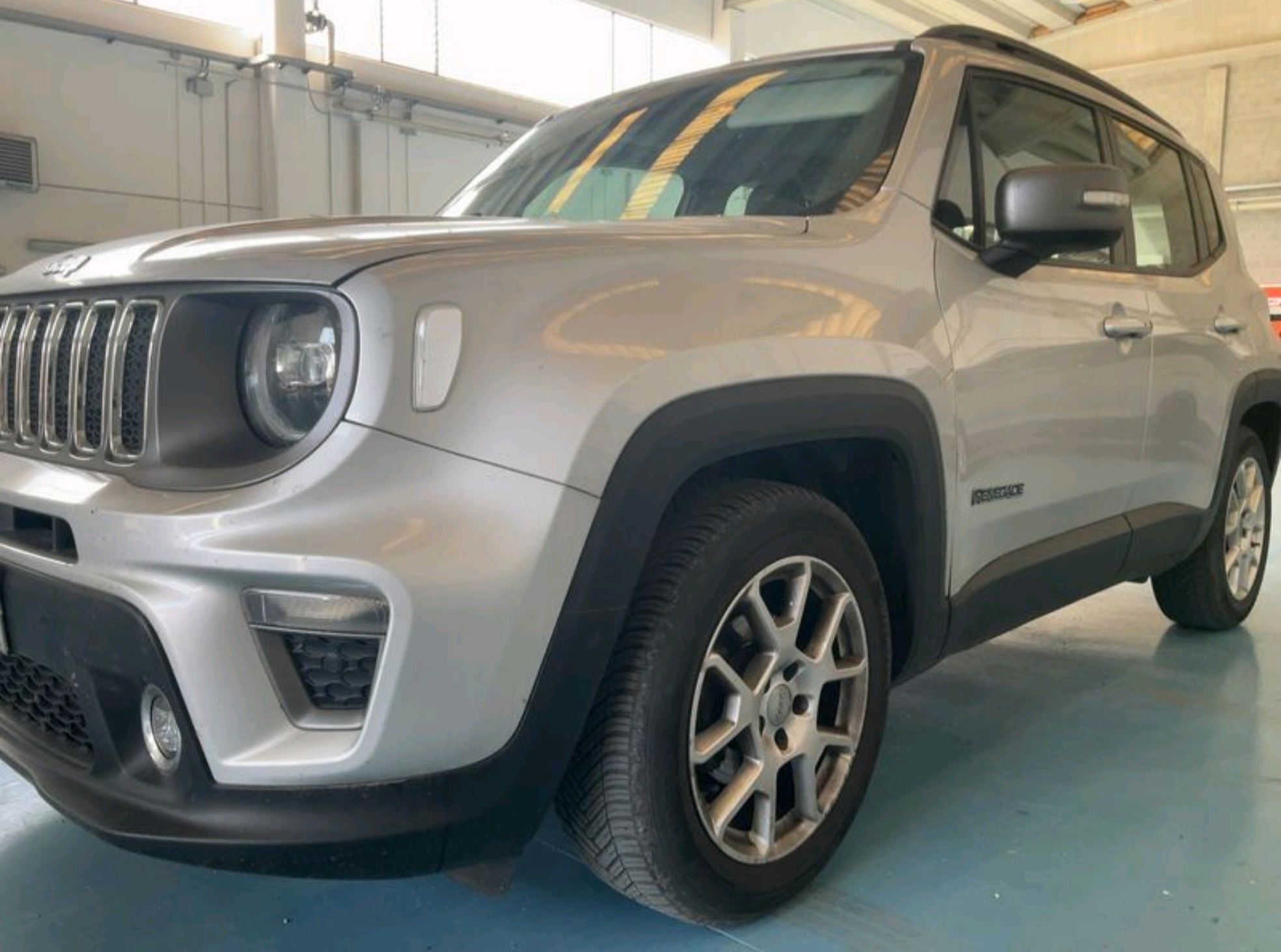 Jeep Renegade 1.0 Turbo bz