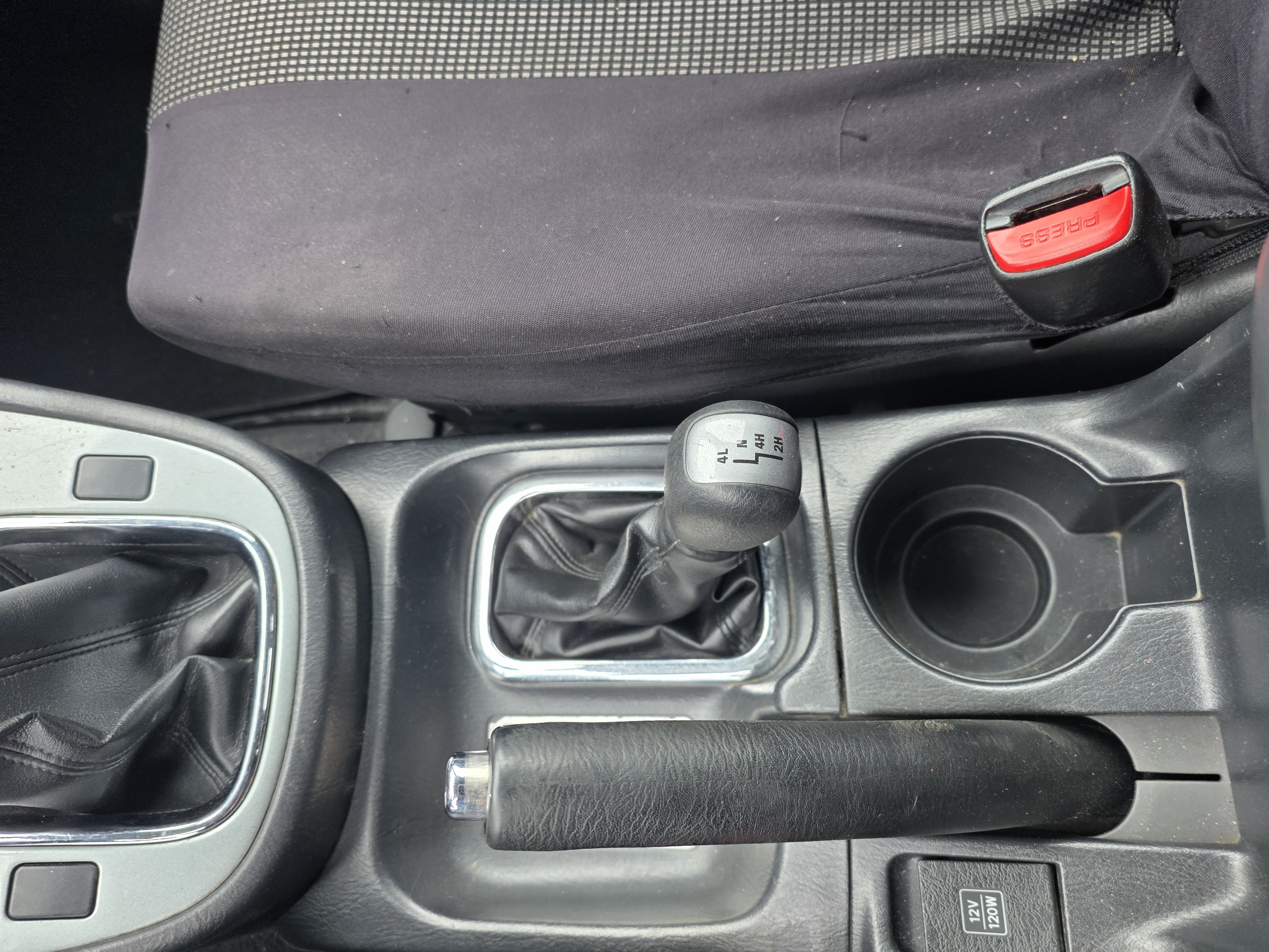 Suzuki Gran Vitara 4x4 con Ridotte