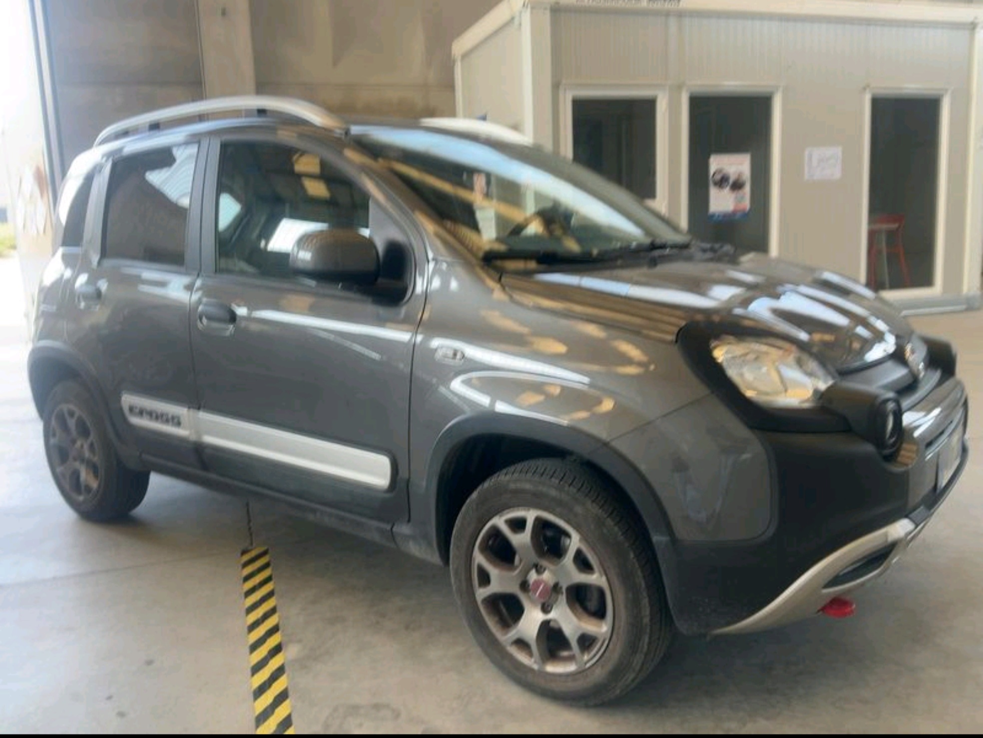 Fiat Panda Cross Panda cross 4x4