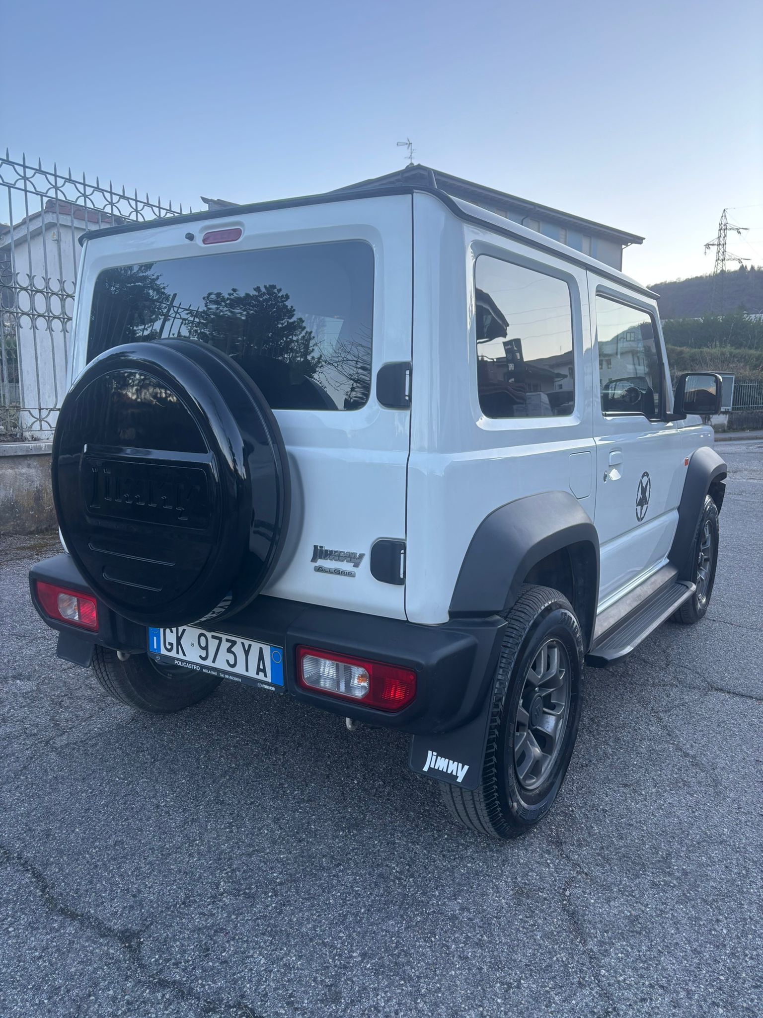 Suzuki Jimny 2 serie (4 POSTI)