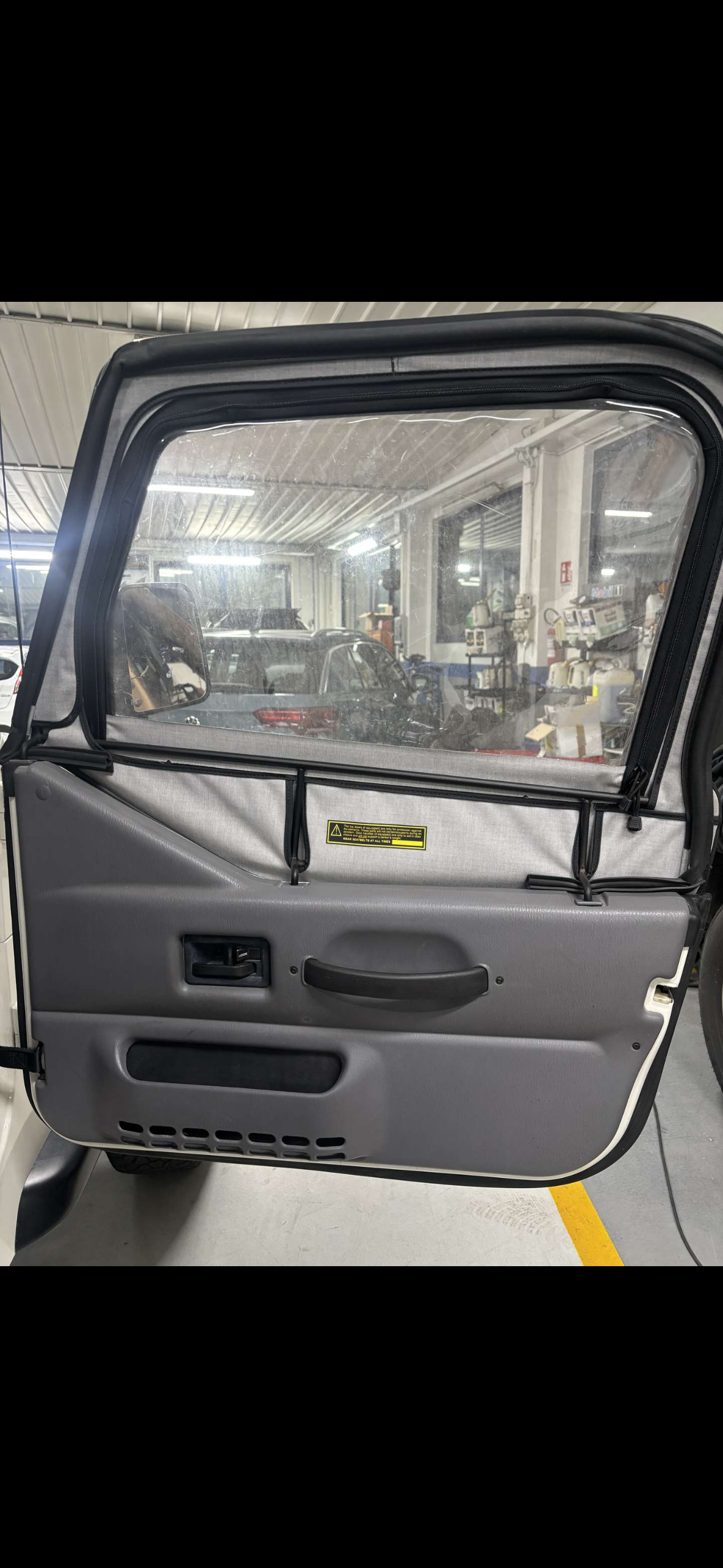 Jeep Wrangler 2500 bz