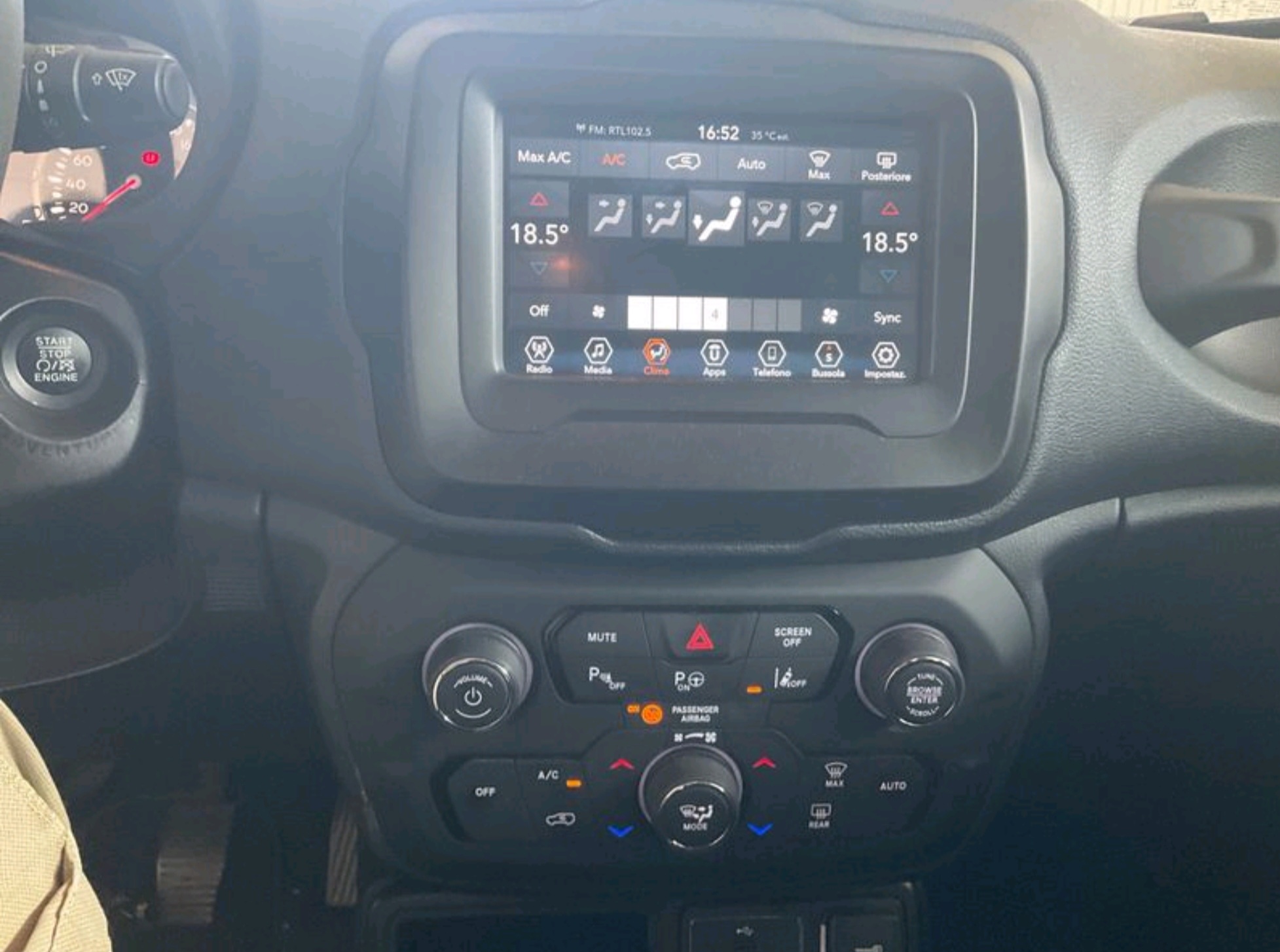 Jeep Renegade 1.0 Turbo bz