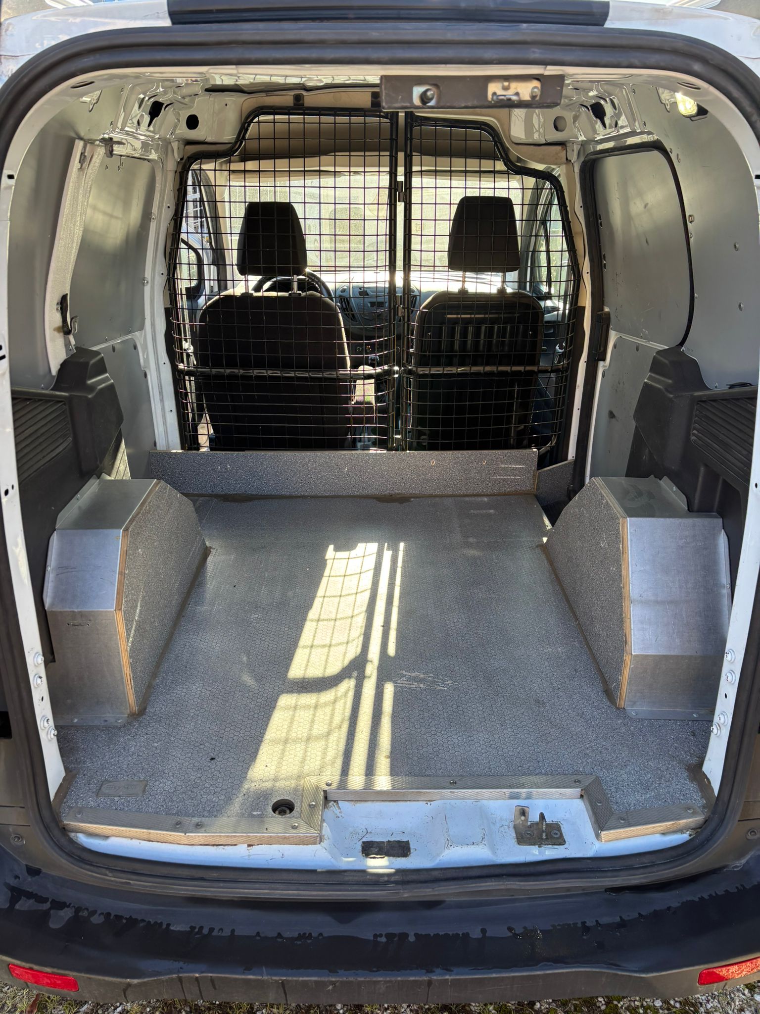 Ford Transit Courier