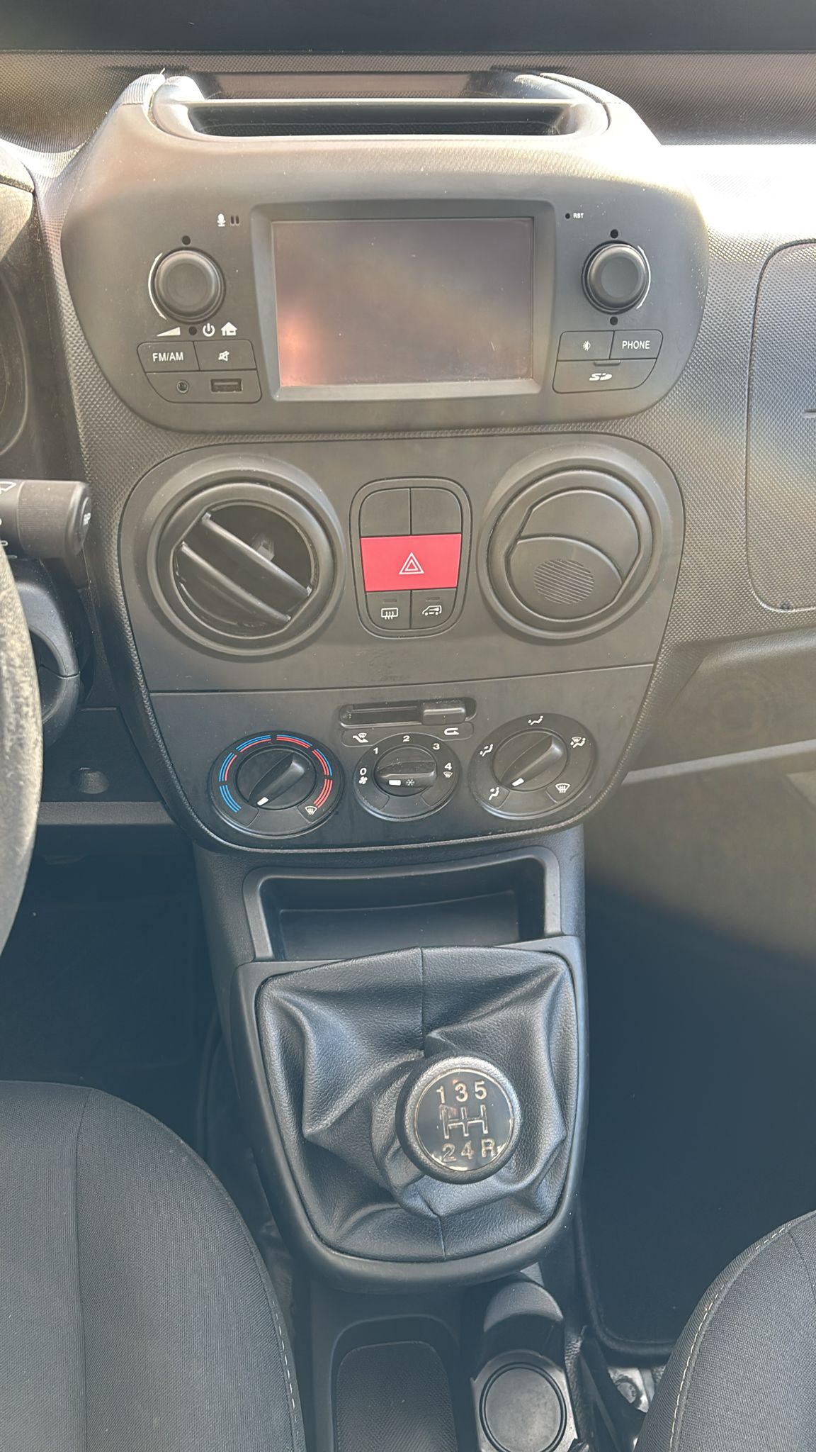 Fiat Fiorino 3 serie