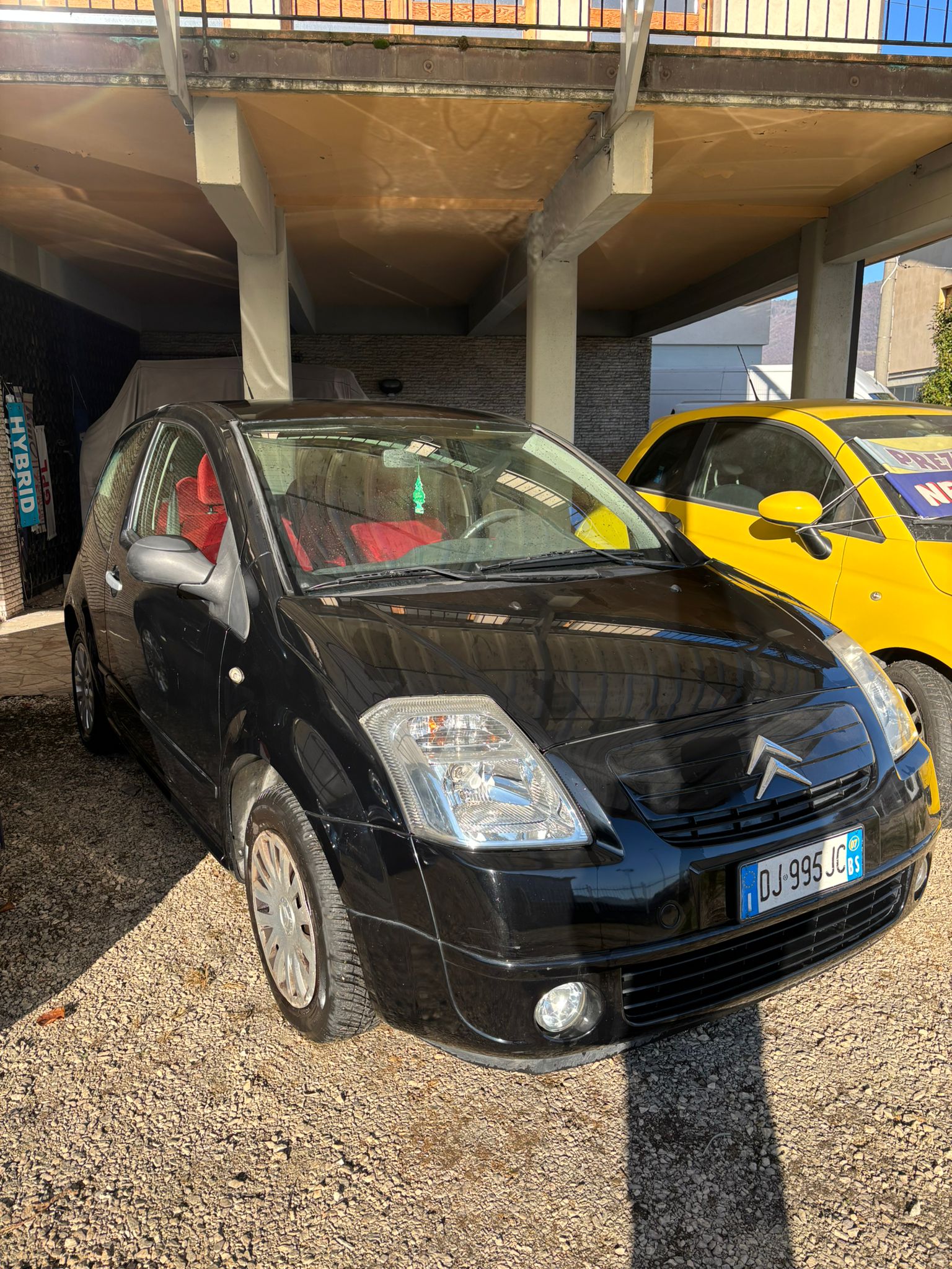 Citroën C2 1100 Bz NEOPATENTATI