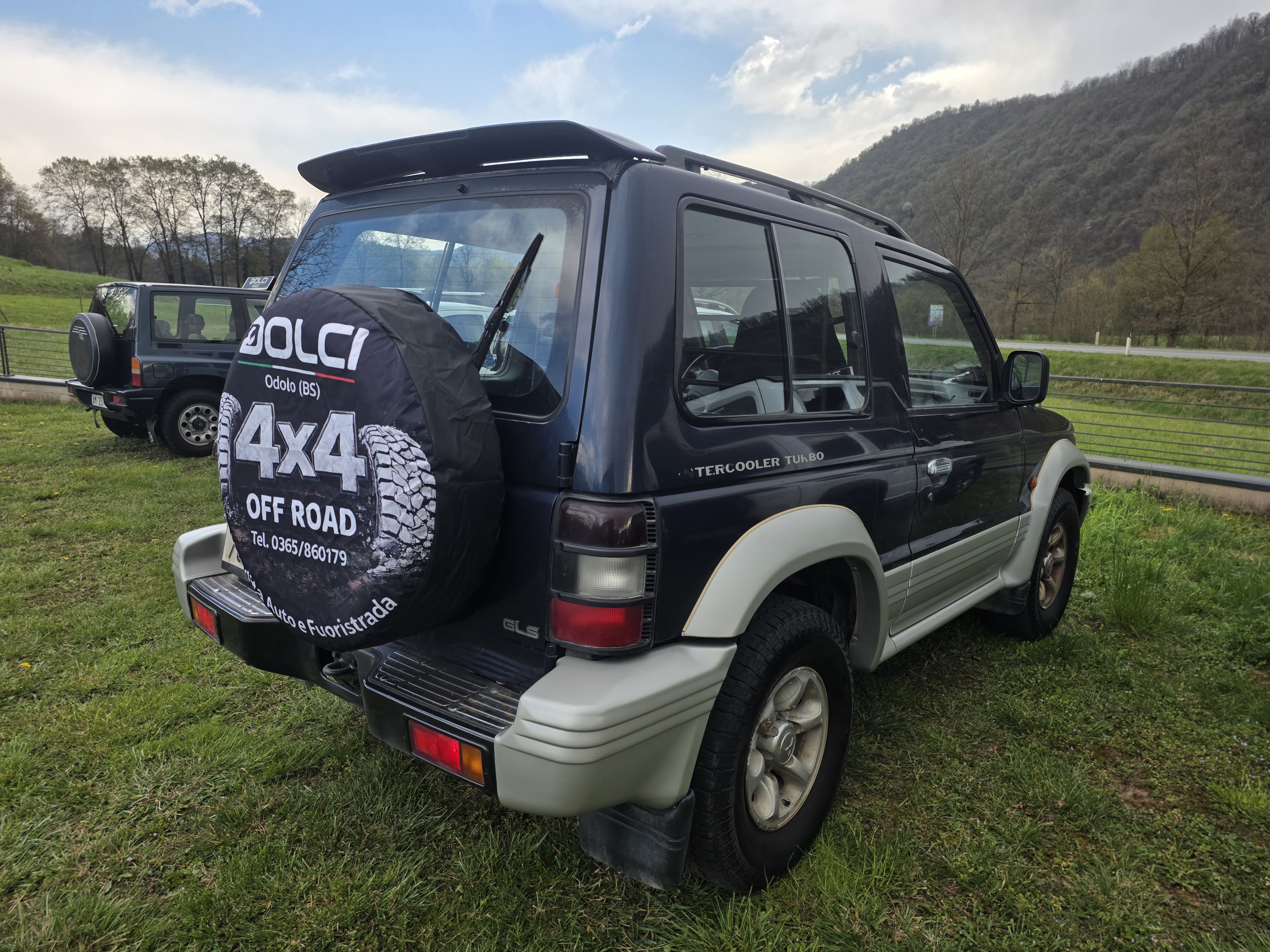 Mitsubishi Pajero 2500 gls