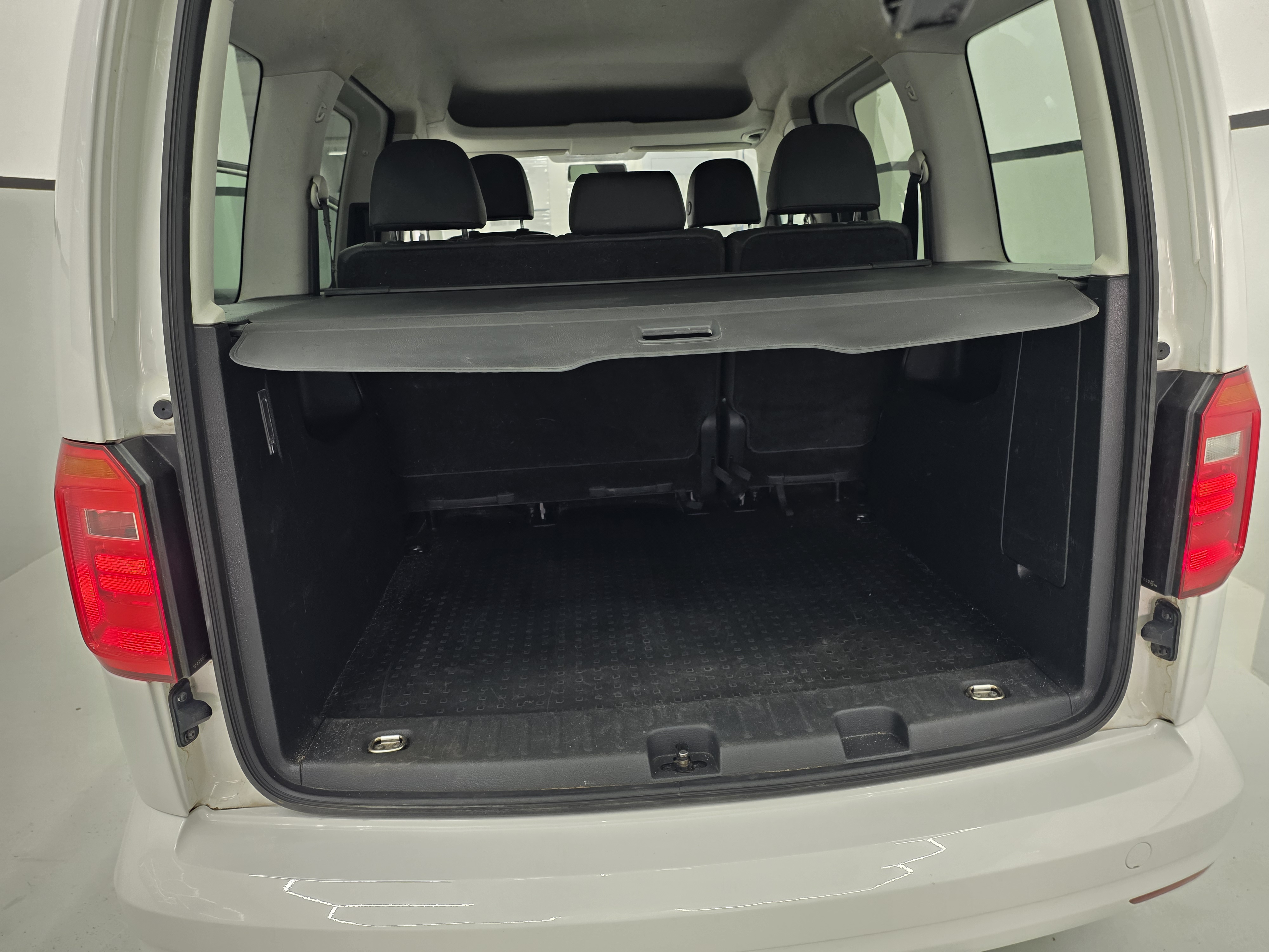 Volkswagen Caddy 4x4 4x4