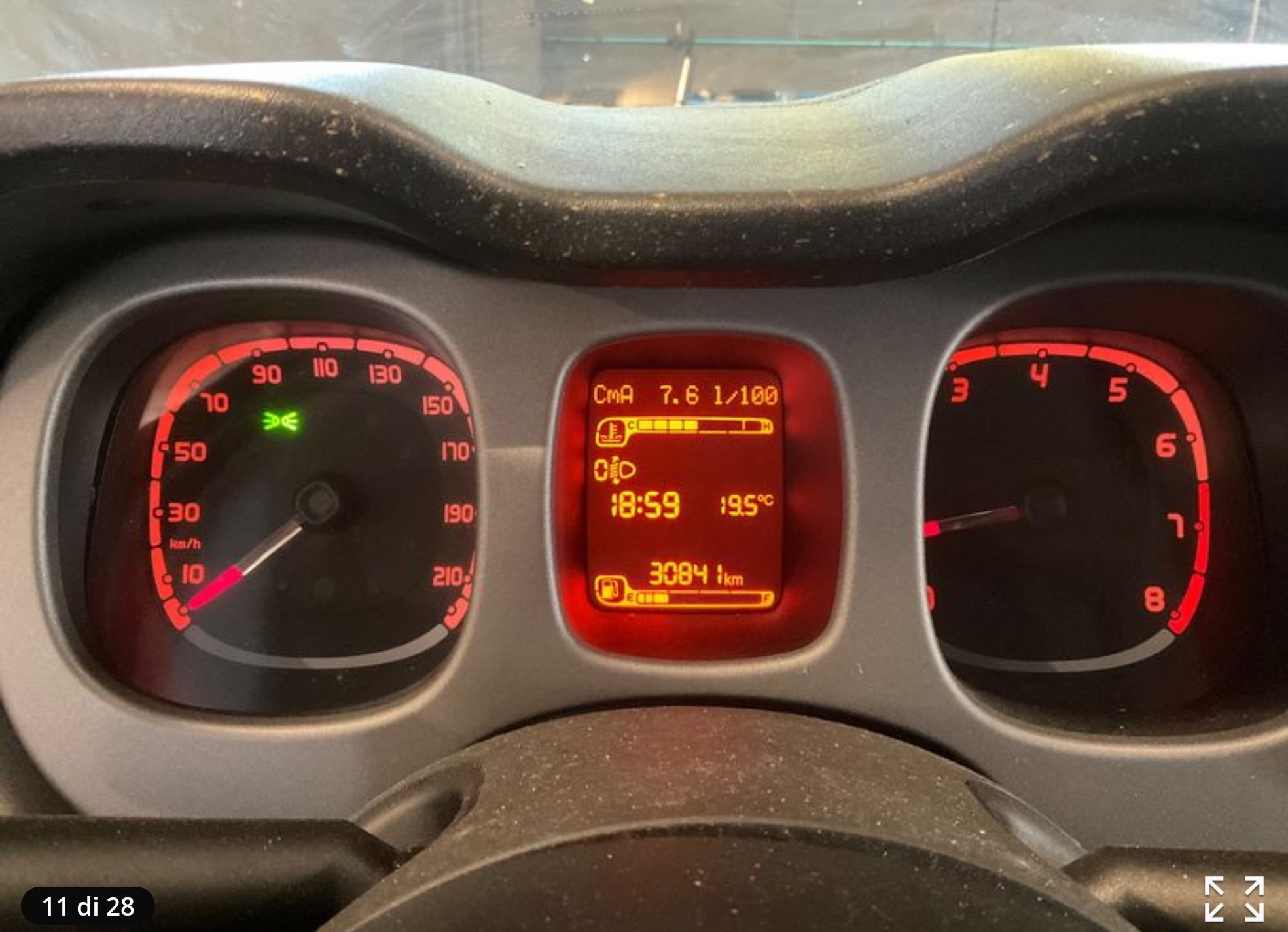 Fiat Panda 0.9 Twin air 4x4 Cross