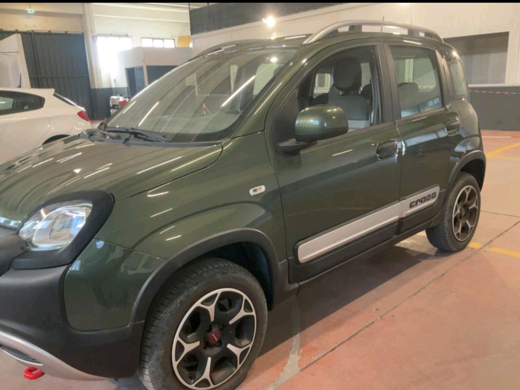 Fiat Panda 0.9 Twin air 4x4 Cross