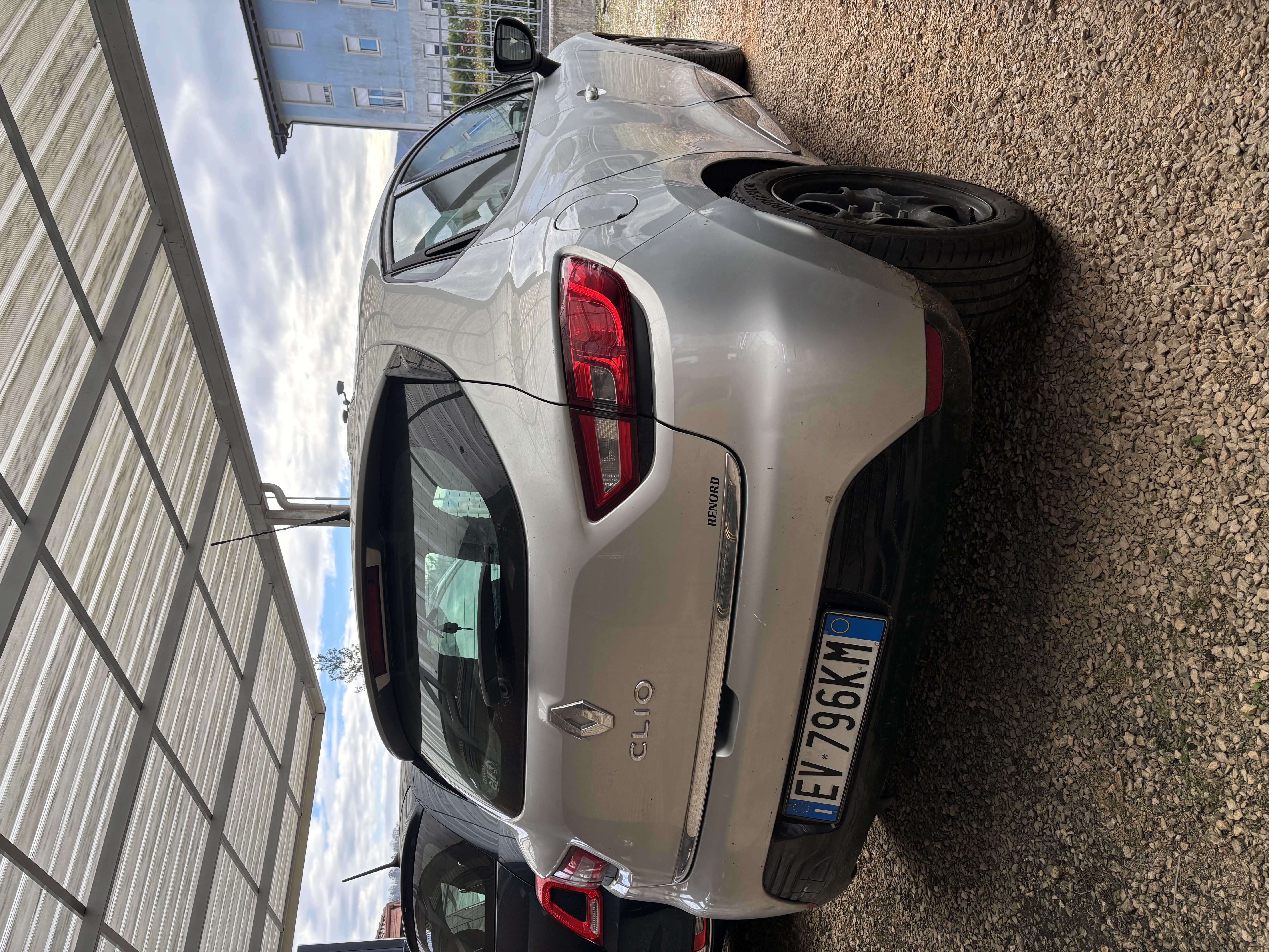 Renault Clio 4a serie GPL