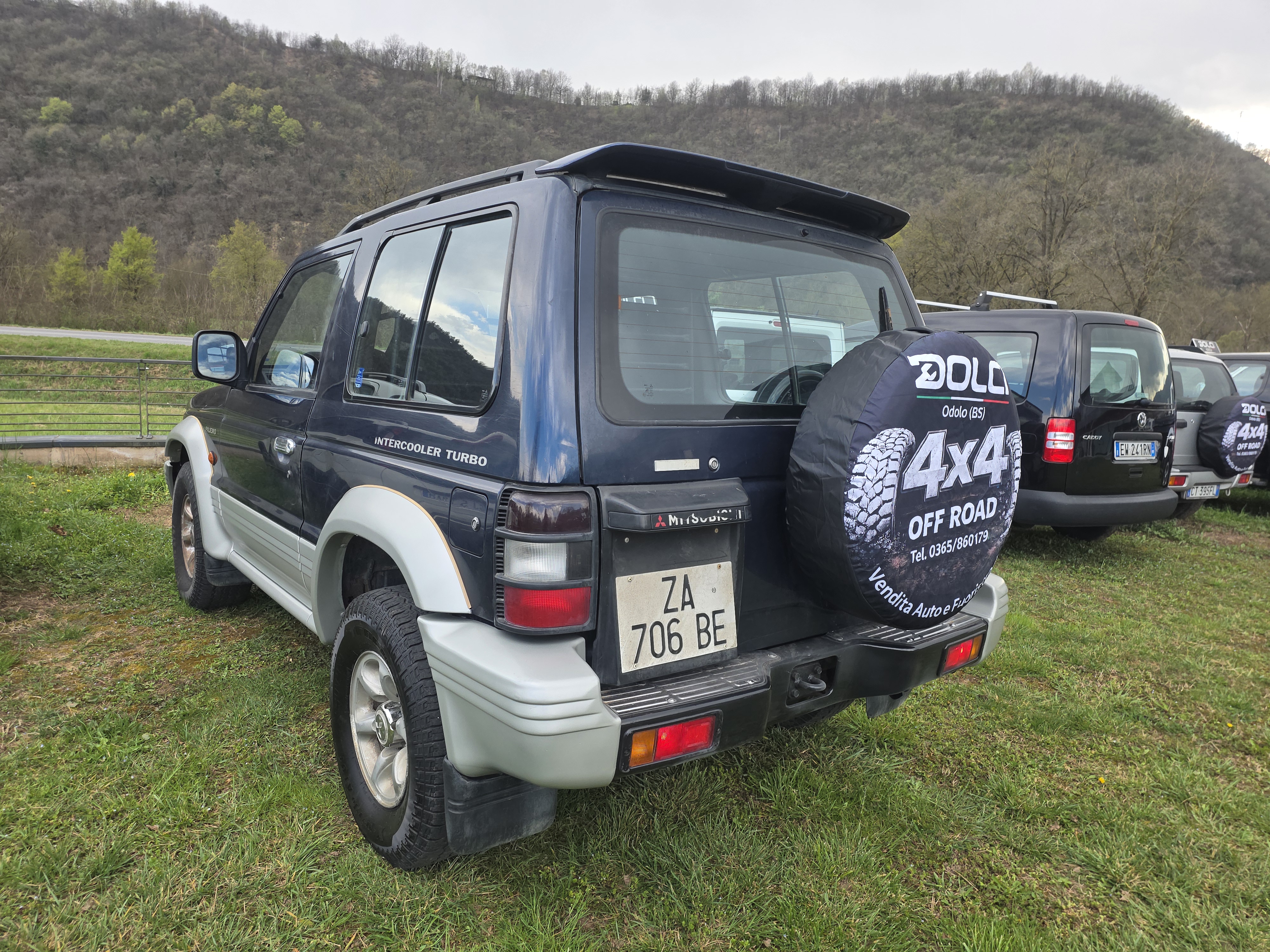 Mitsubishi Pajero 2500 gls