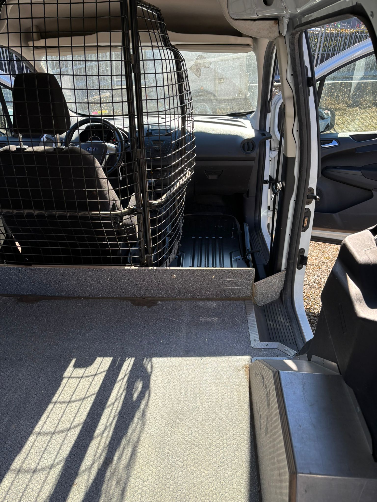 Ford Transit Courier