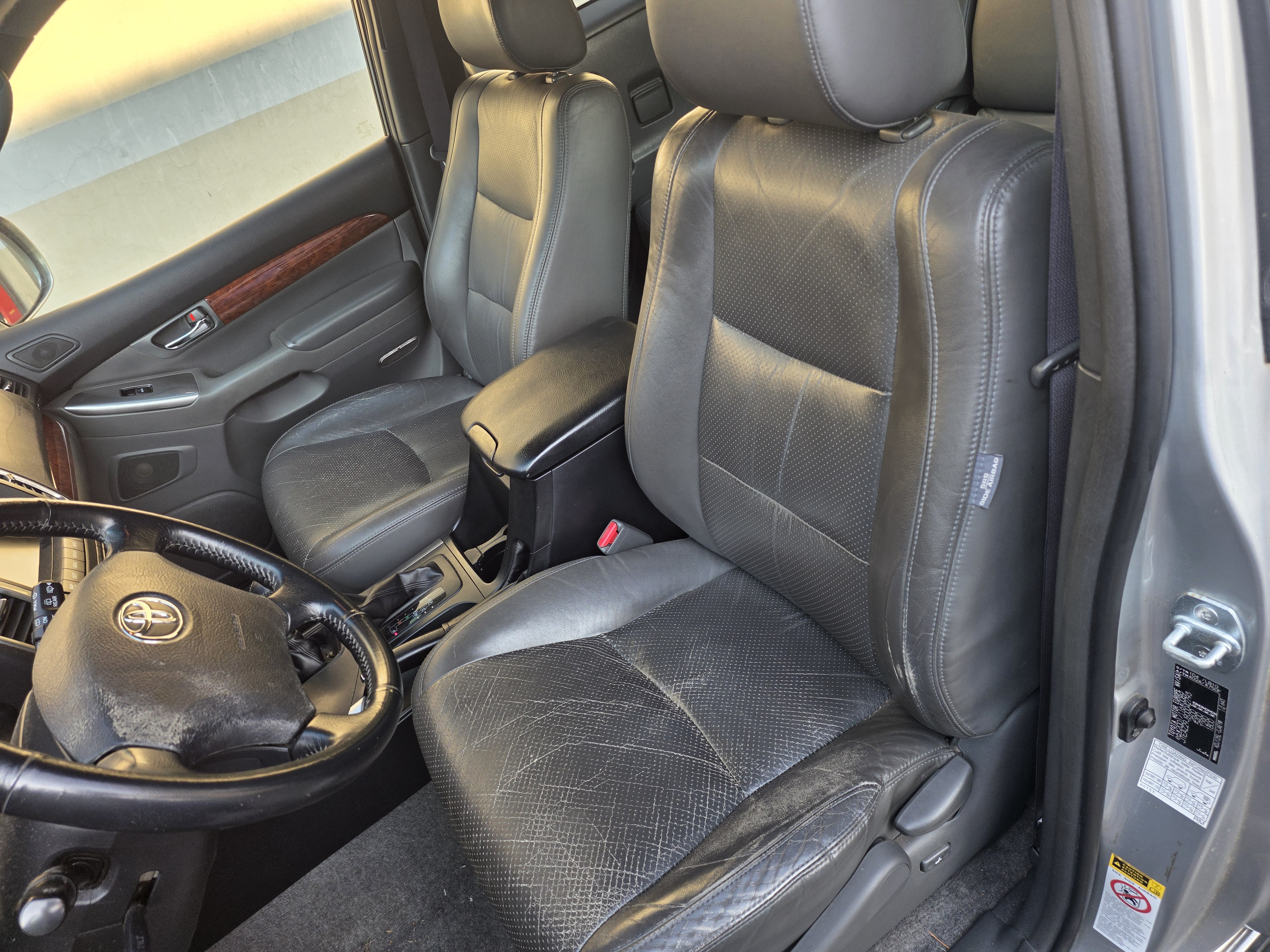 Toyota Land Cruiser 3.0 D-4D