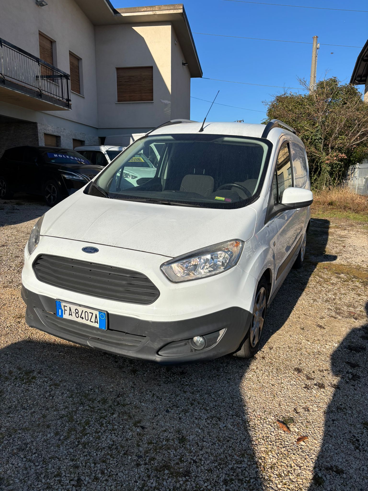 Ford Transit Courier