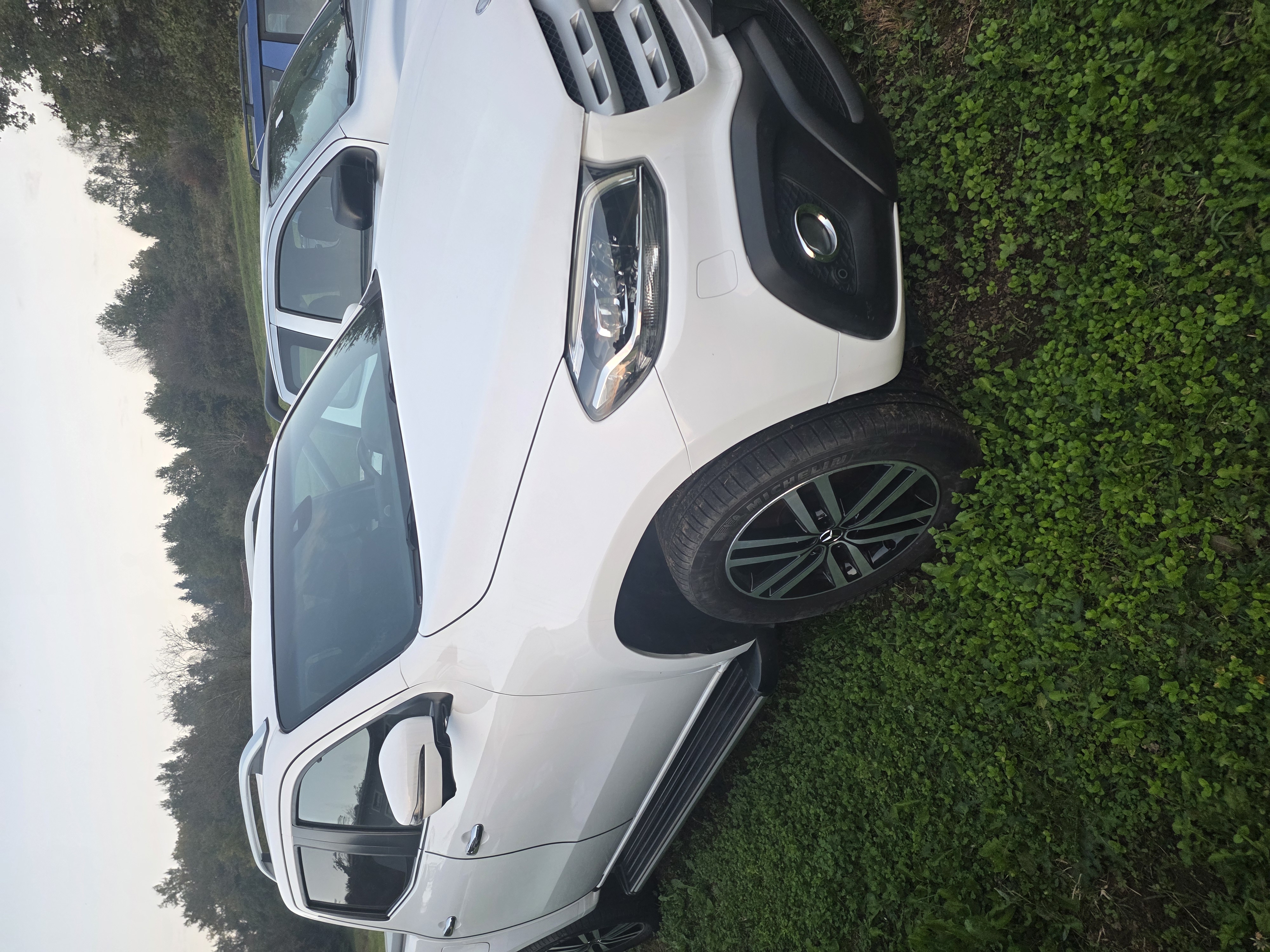 Mercedes-Benz CLASSE X X 250d 4Matic
