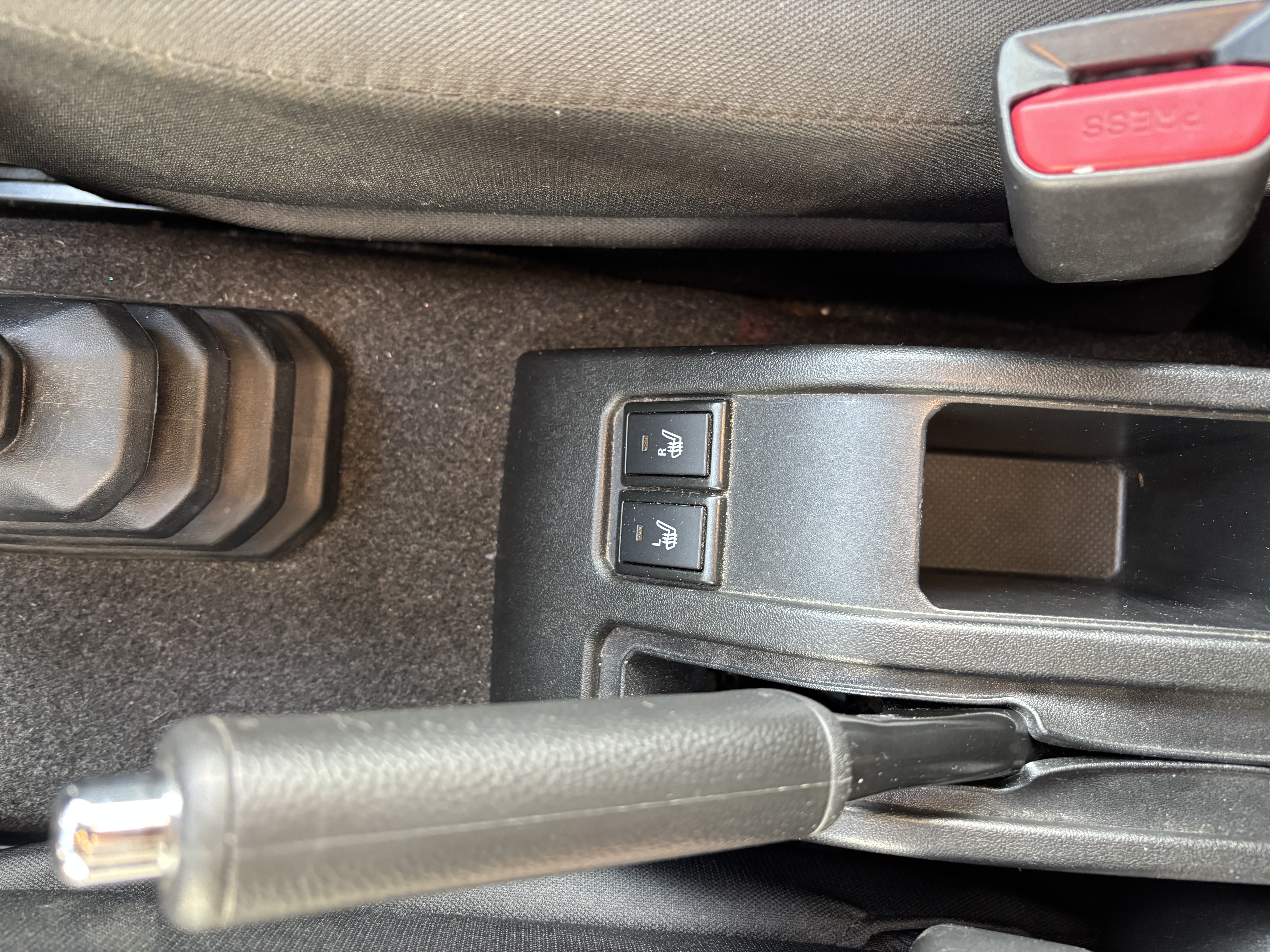 Suzuki Jimny 3 serie con ridotte