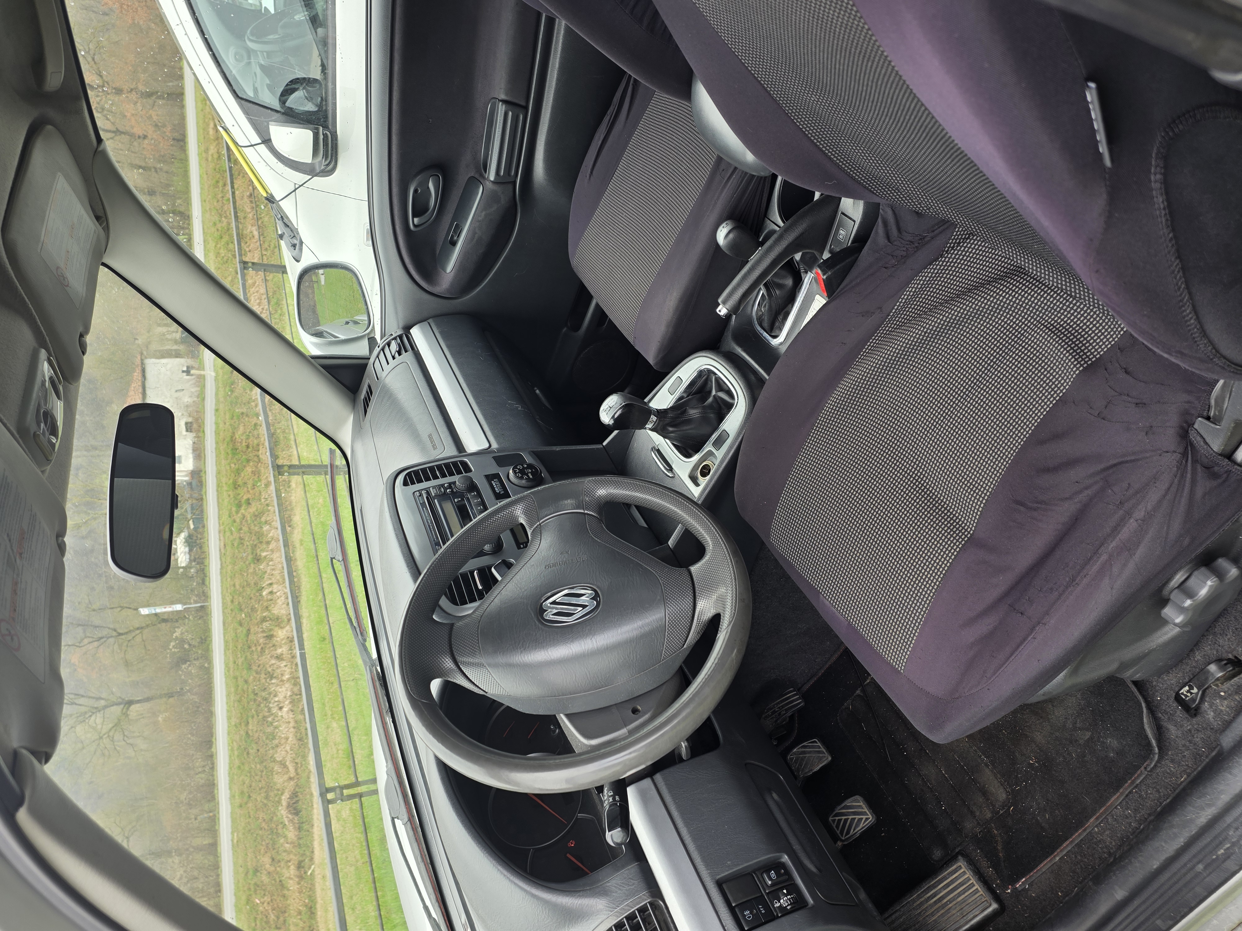 Suzuki Gran Vitara 4x4 con Ridotte