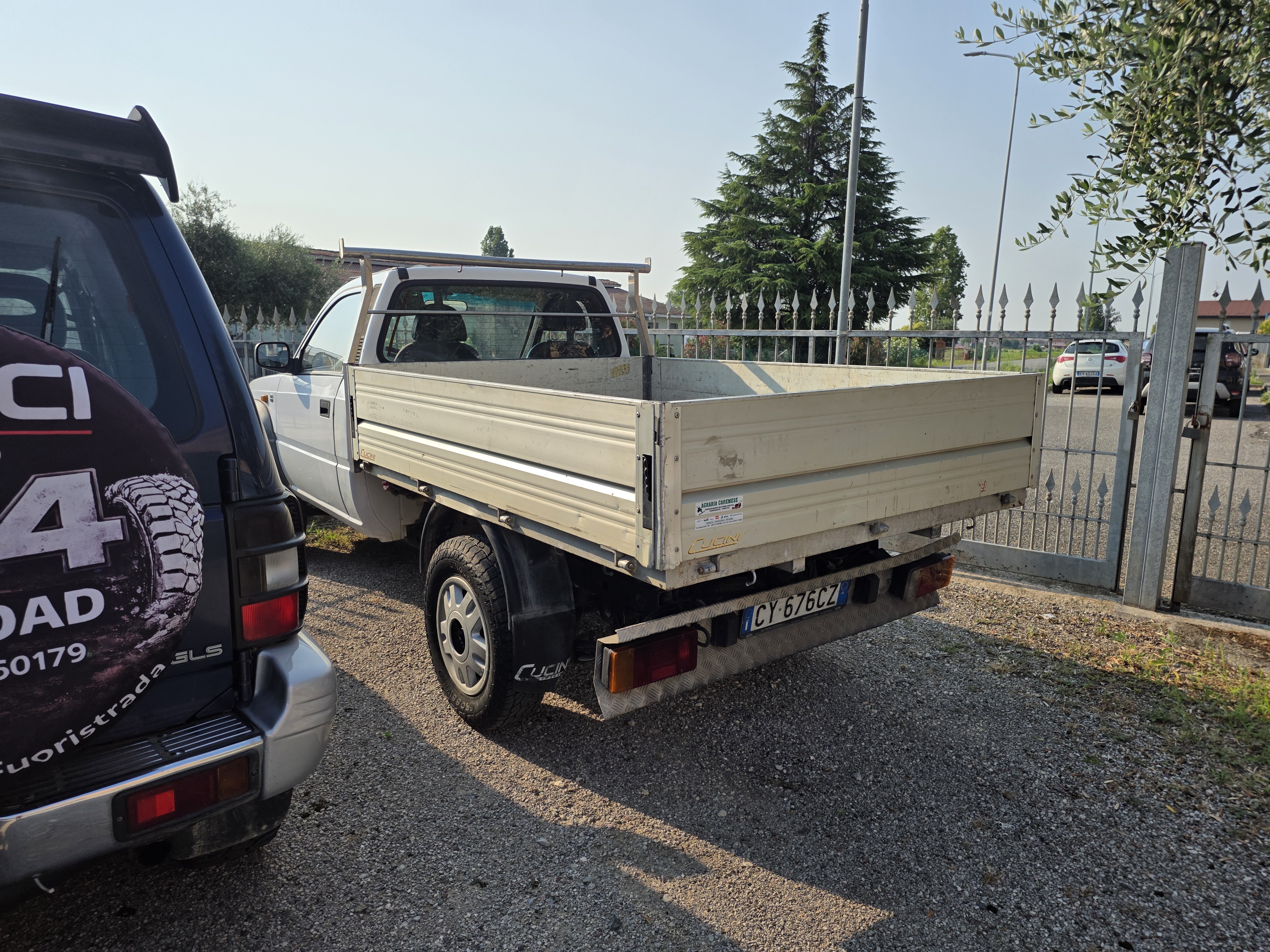 Tata Pickup 1900 td 2wd