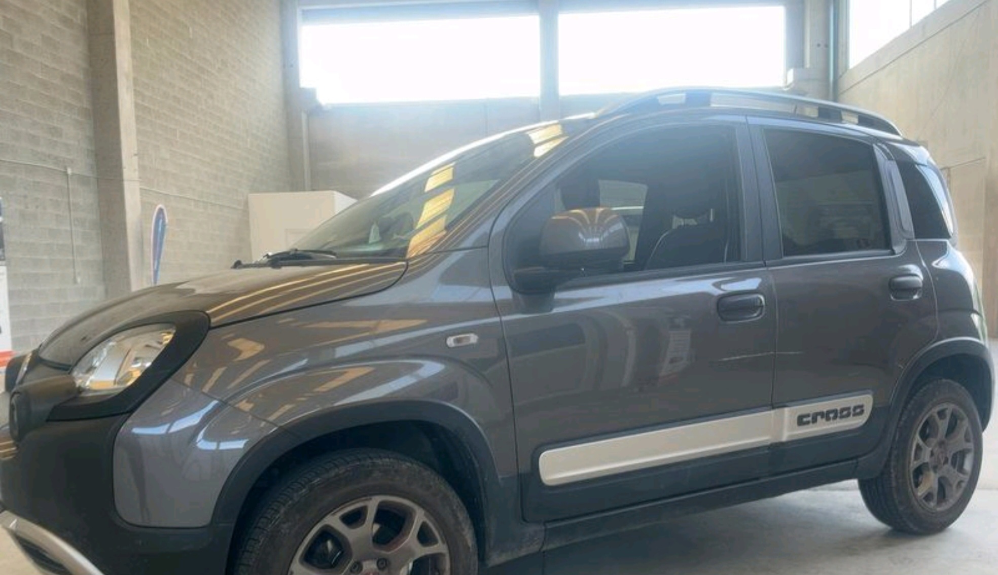 Fiat Panda Cross Panda cross 4x4