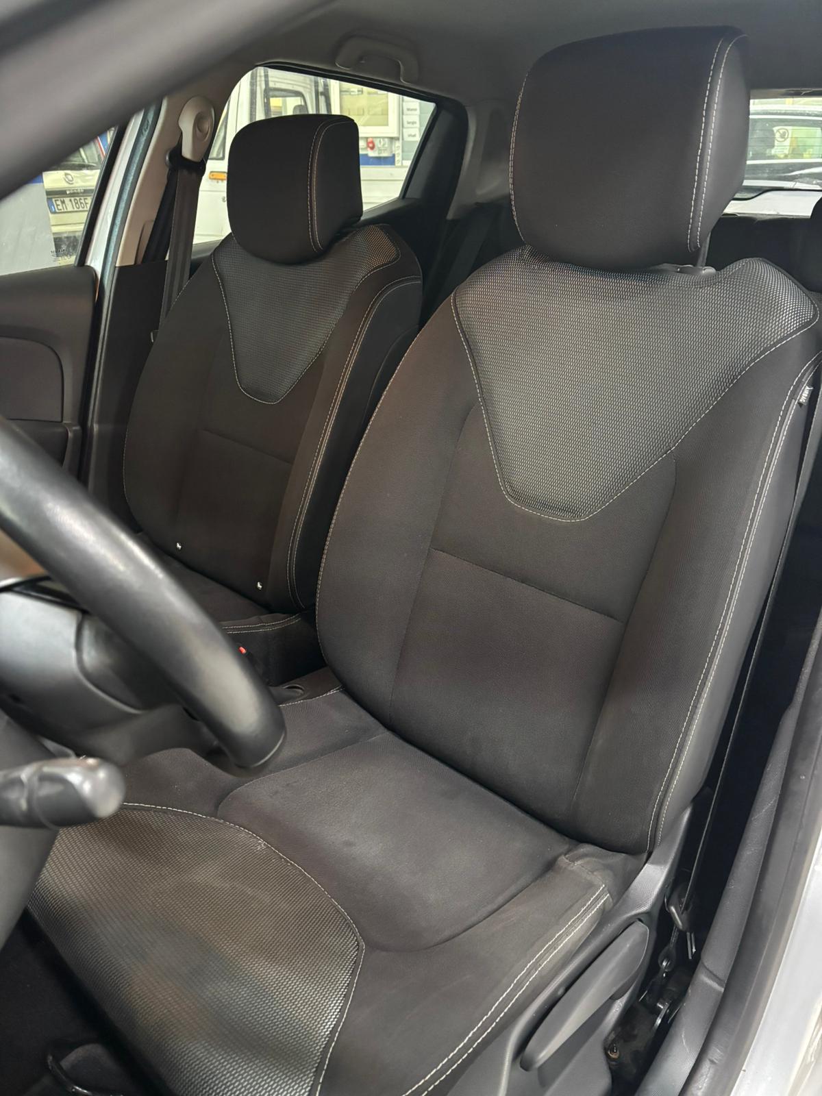 Renault Clio 4a serie GPL